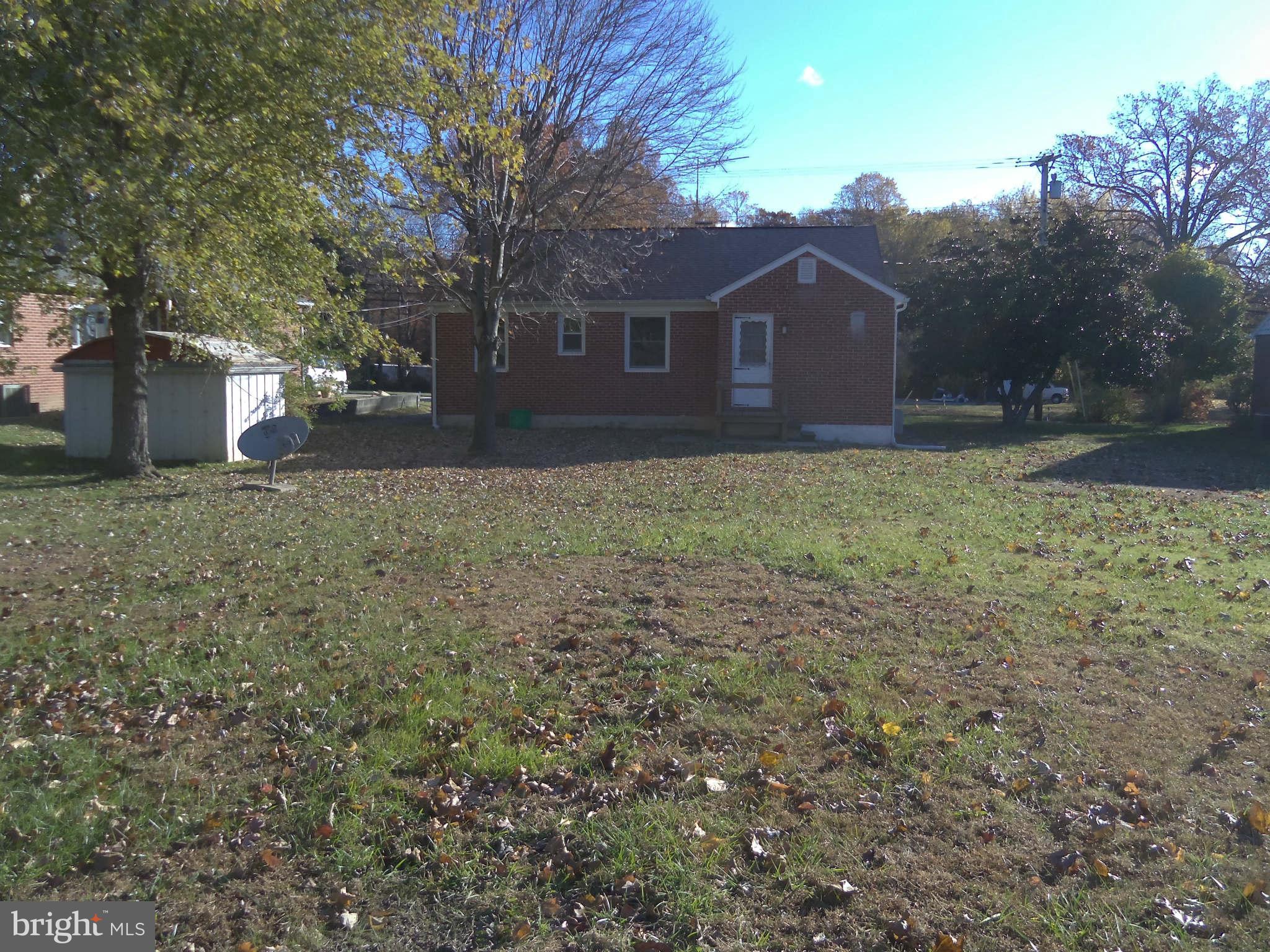 308 Paradise Road Aberdeen, MD 21001 - Photo 6 of 21 Exterior (Rear)