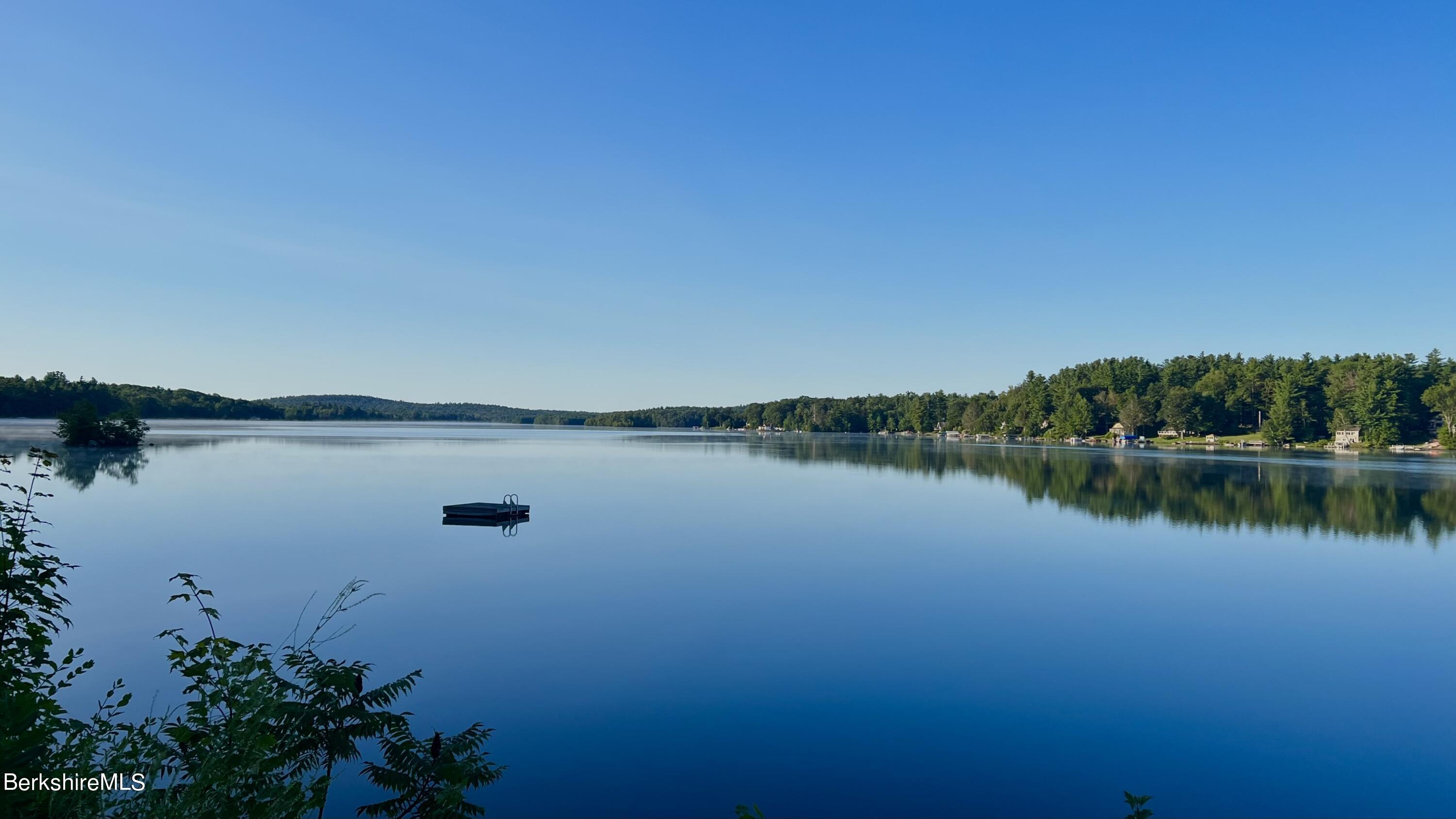 499 Norton Road Otis, MA 01029 - Photo 27 of 31 a view of lake