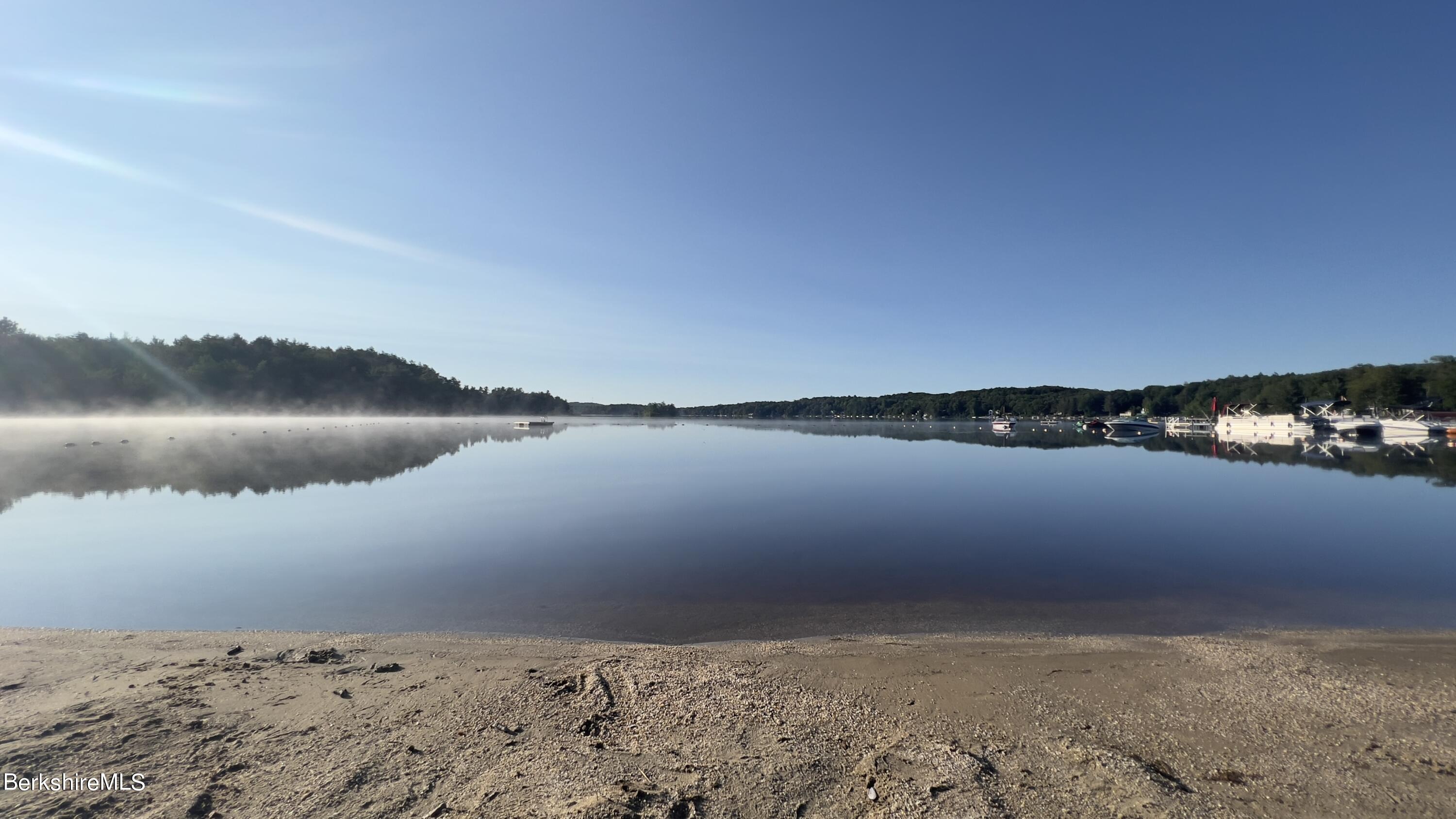 499 Norton Road Otis, MA 01029 - Photo 30 of 31 a view of lake view and mountain