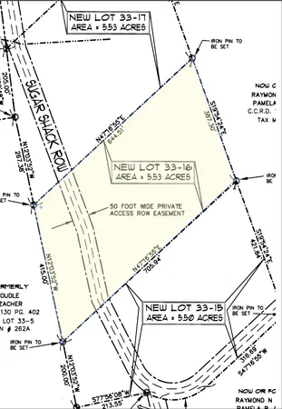 $55,000 | B1-33-16 Sugar Shack Row, Pittsburg, NH 03592