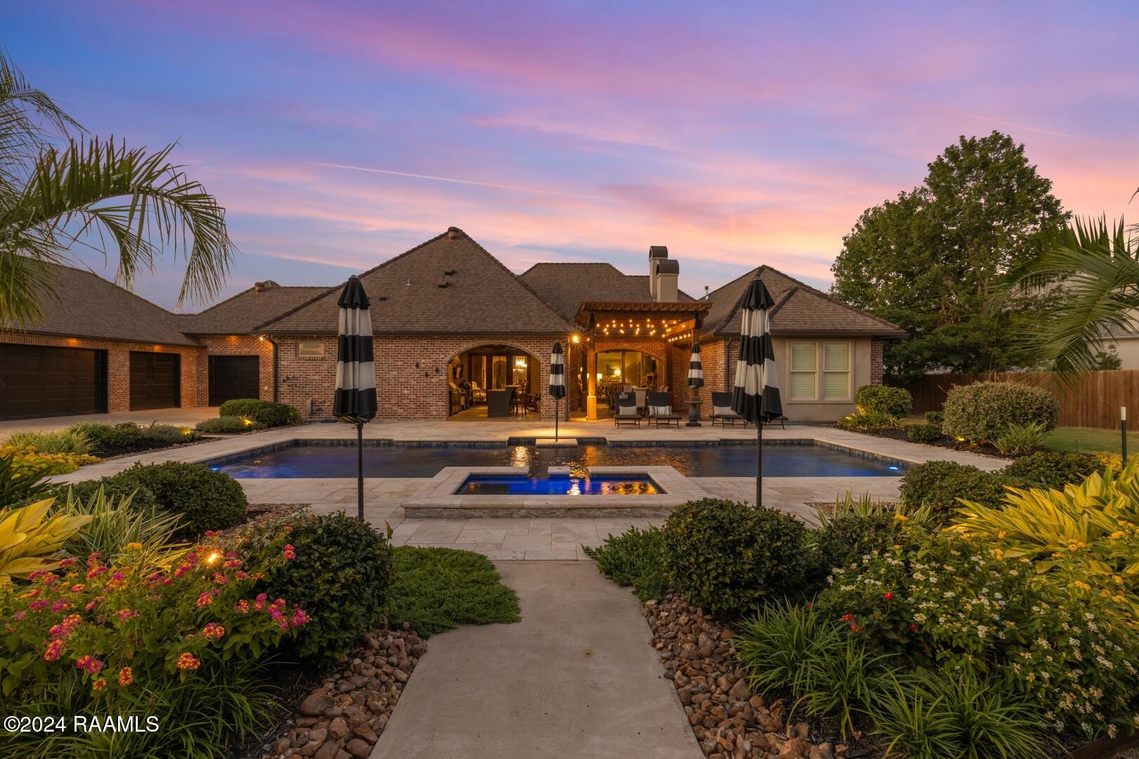 117 Red Robin Trail Lafayette, LA 70508 - Photo 2 of 50 117 Red Robin Twilight-11