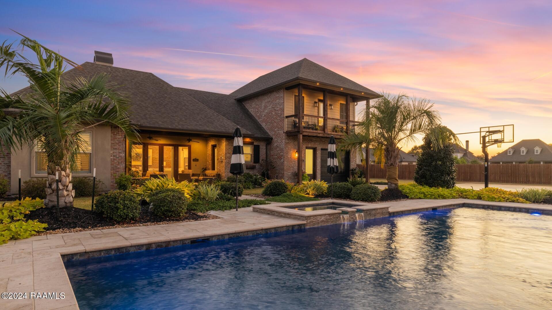 117 Red Robin Trail Lafayette, LA 70508 - Photo 3 of 50 117 Red Robin Twilight-13