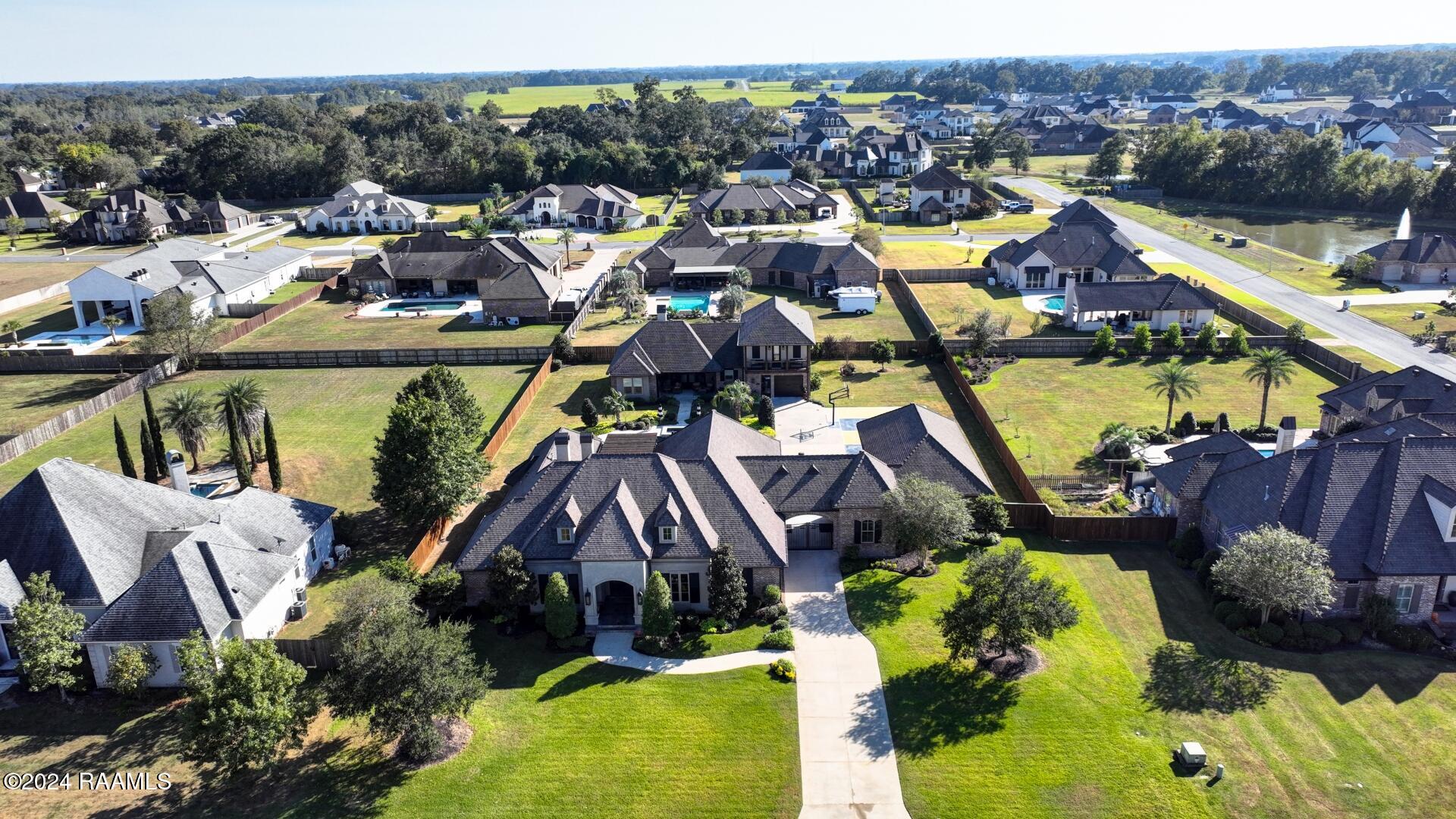 117 Red Robin Trail Lafayette, LA 70508 - Photo 35 of 50 117 Red Robin Drone-1