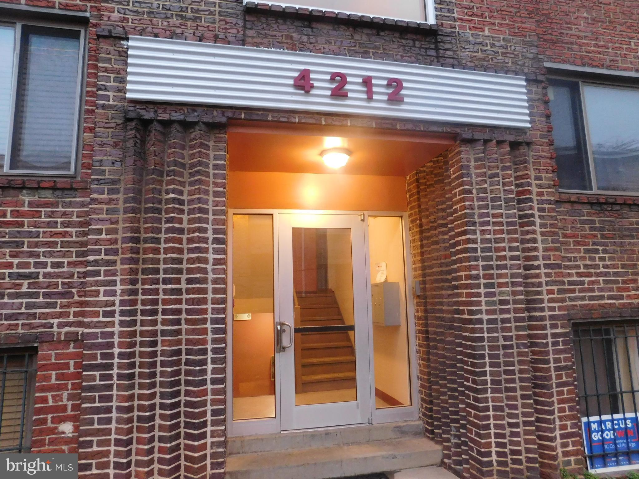 4212 Benning Road Northeast, Unit 4 Washington, DC 20019 - Photo 14 of 14 Exterior