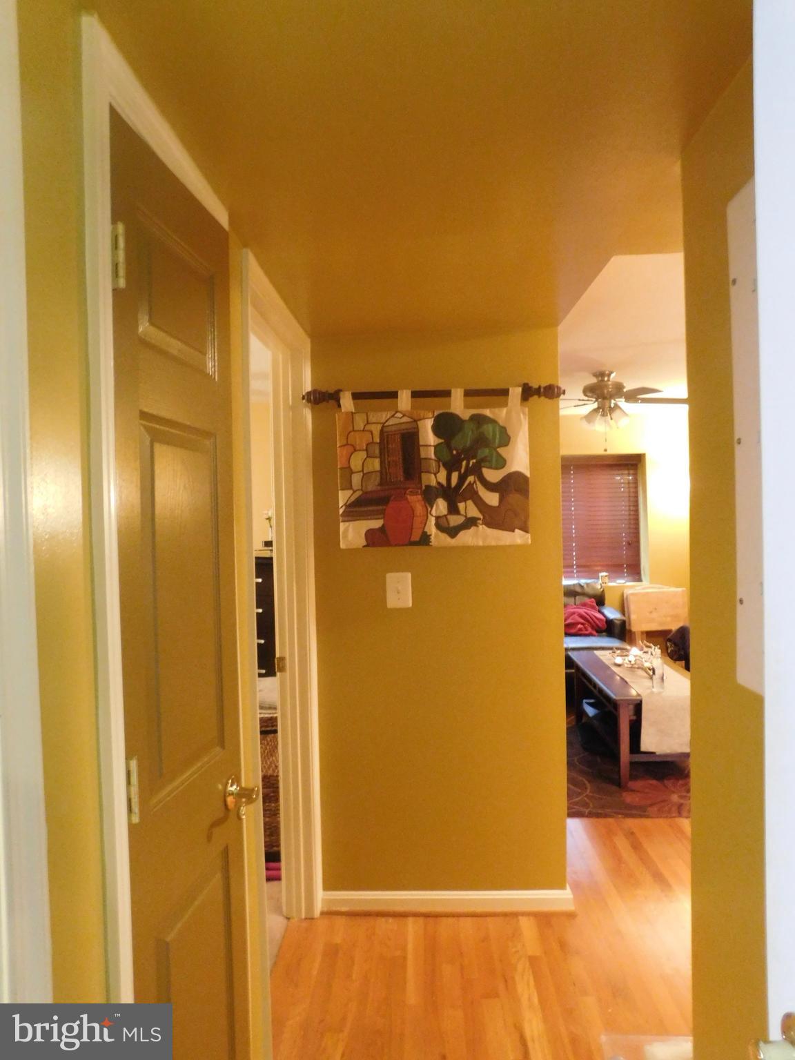 4212 Benning Road Northeast, Unit 4 Washington, DC 20019 - Photo 4 of 14 Hall