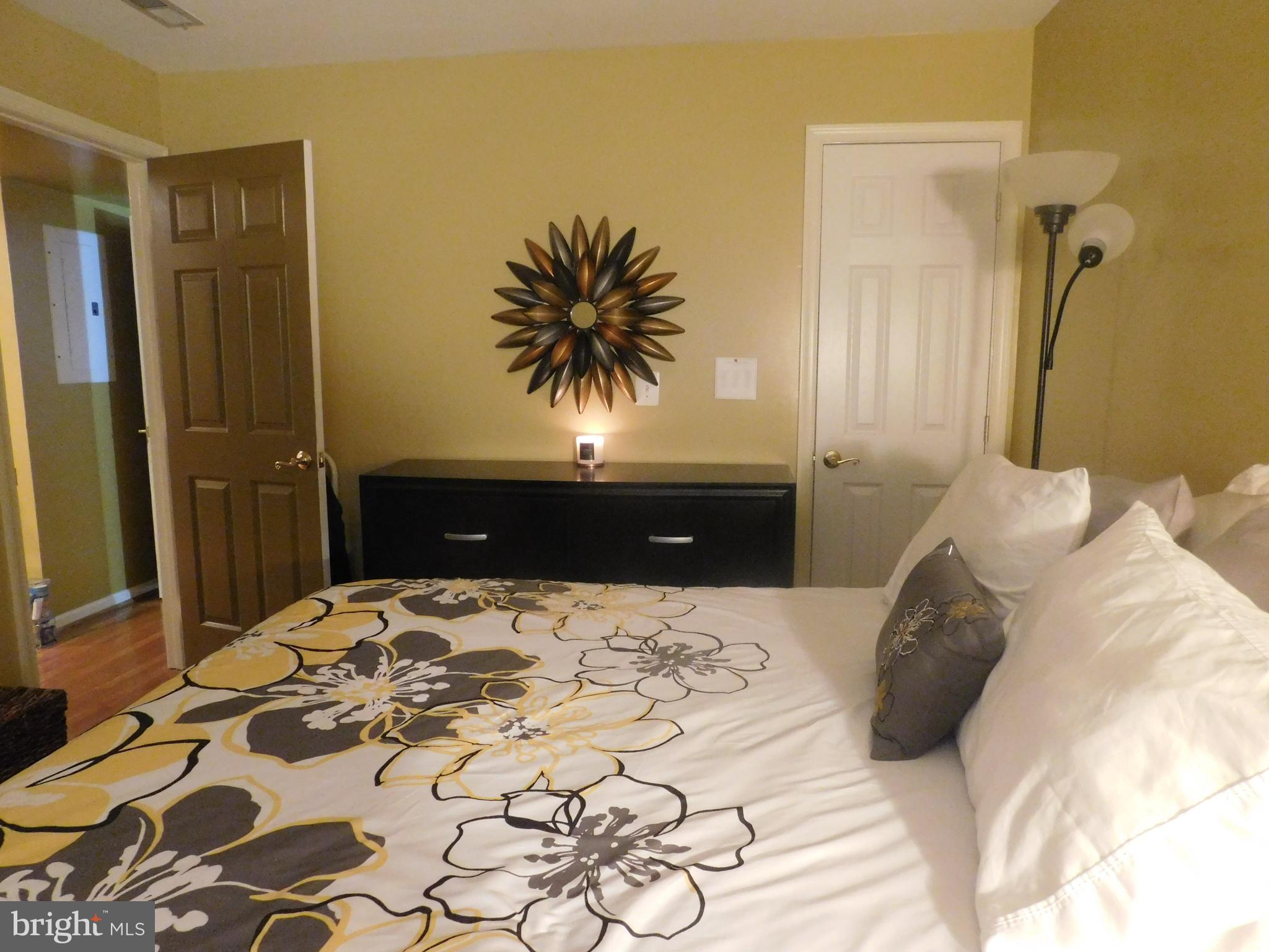 4212 Benning Road Northeast, Unit 4 Washington, DC 20019 - Photo 6 of 14 Bedroom