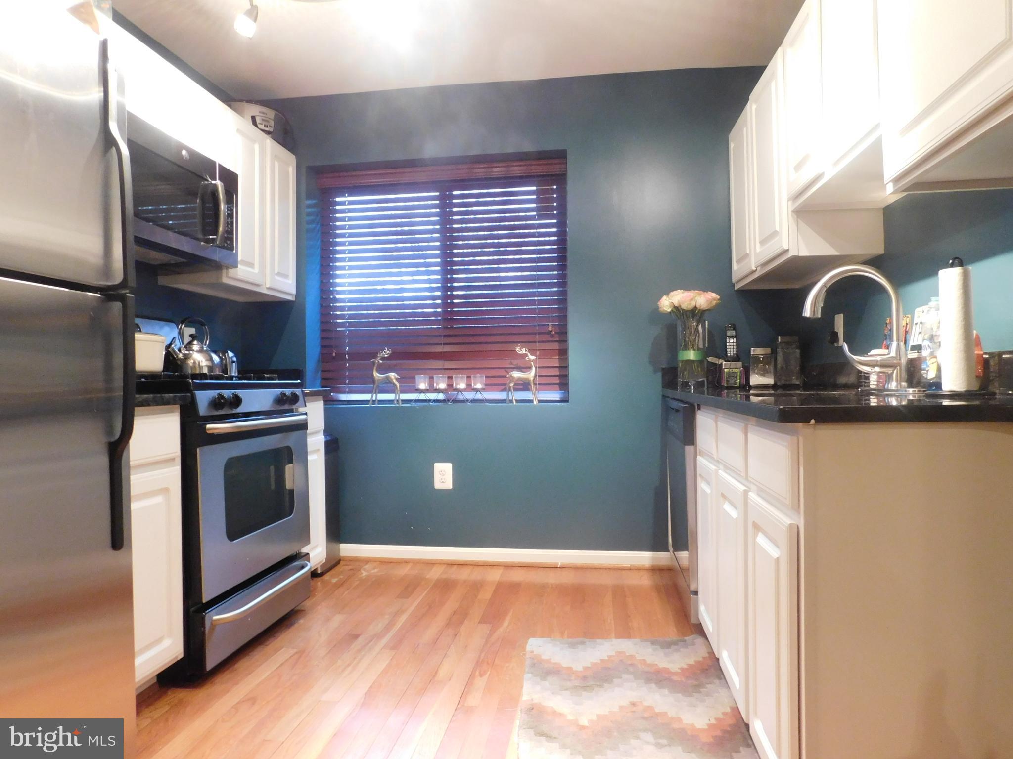 4212 Benning Road Northeast, Unit 4 Washington, DC 20019 - Photo 9 of 14 Kitchen