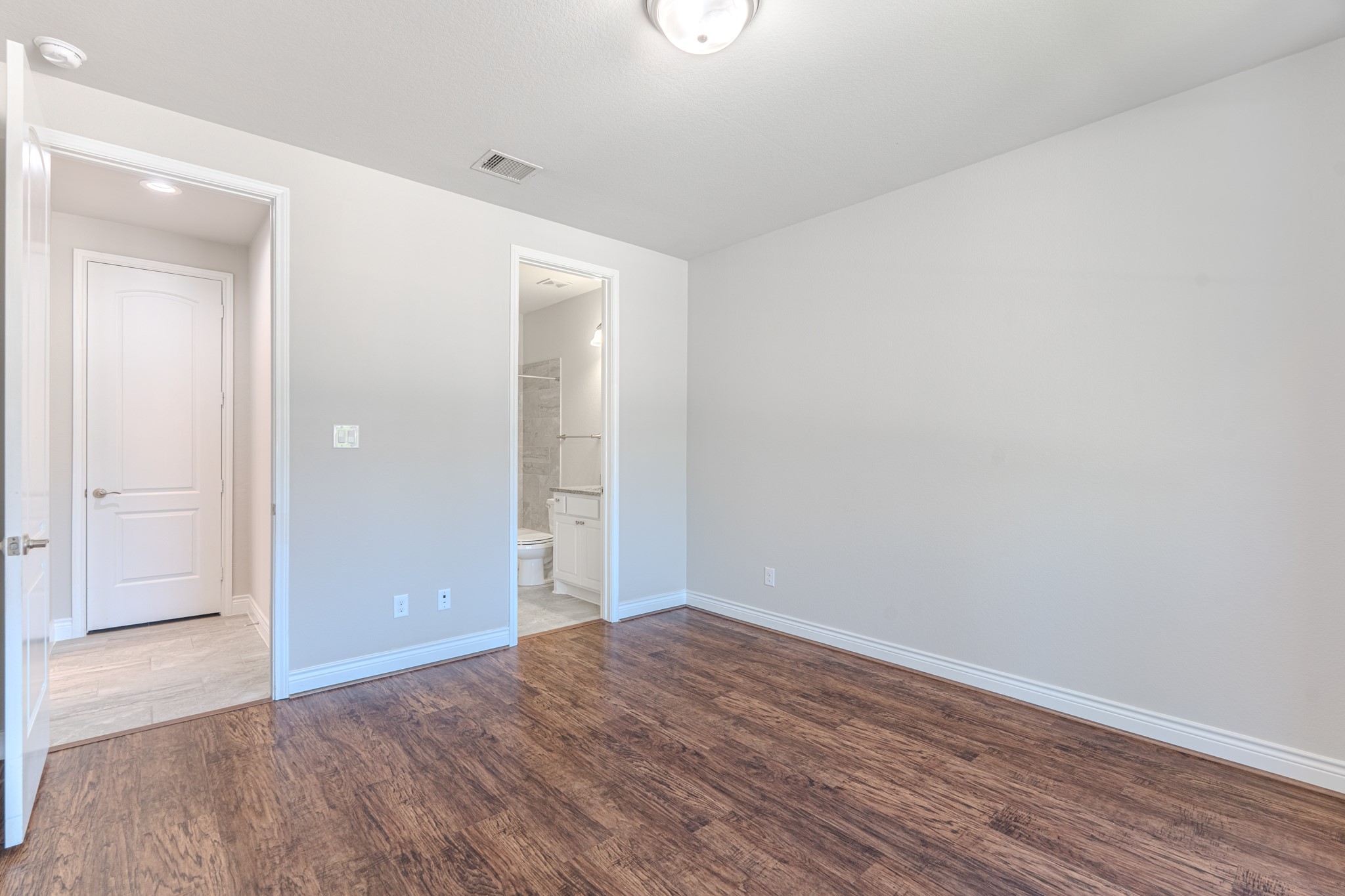 27918 Madison Bend Drive Spring, TX 77386 - Photo 30 of 50 wooden floor in an empty room
