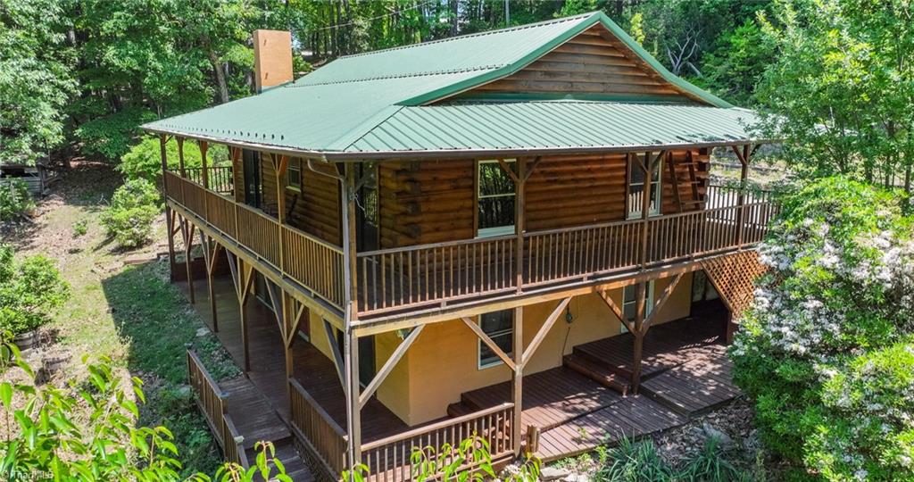 615 Phillips Gap Road Purlear, NC 28665 - Photo 48 of 50