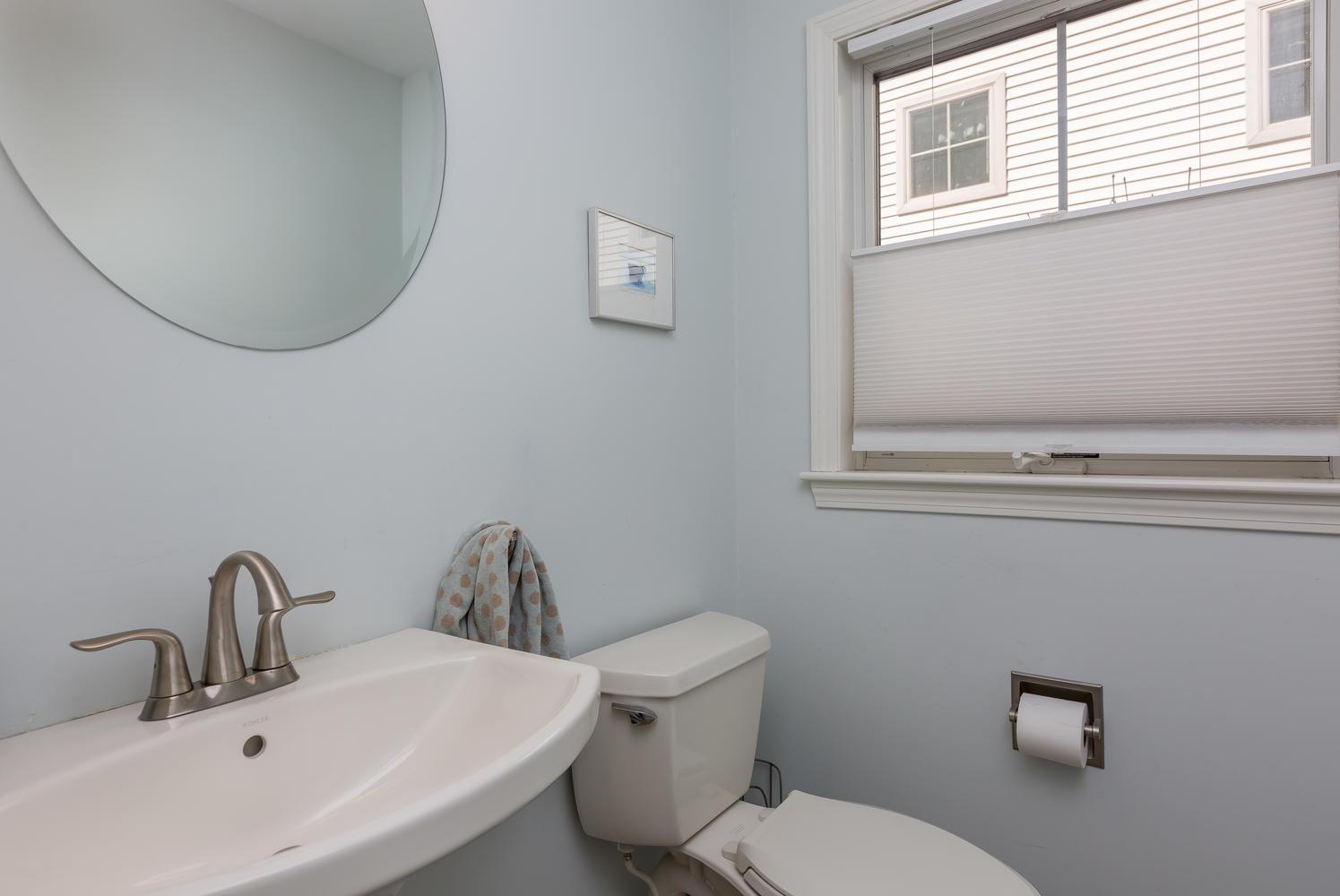 110 Starbird Road, Unit 7 Portland, ME 04102 - Photo 22 of 49 1st Floor Half Bath
