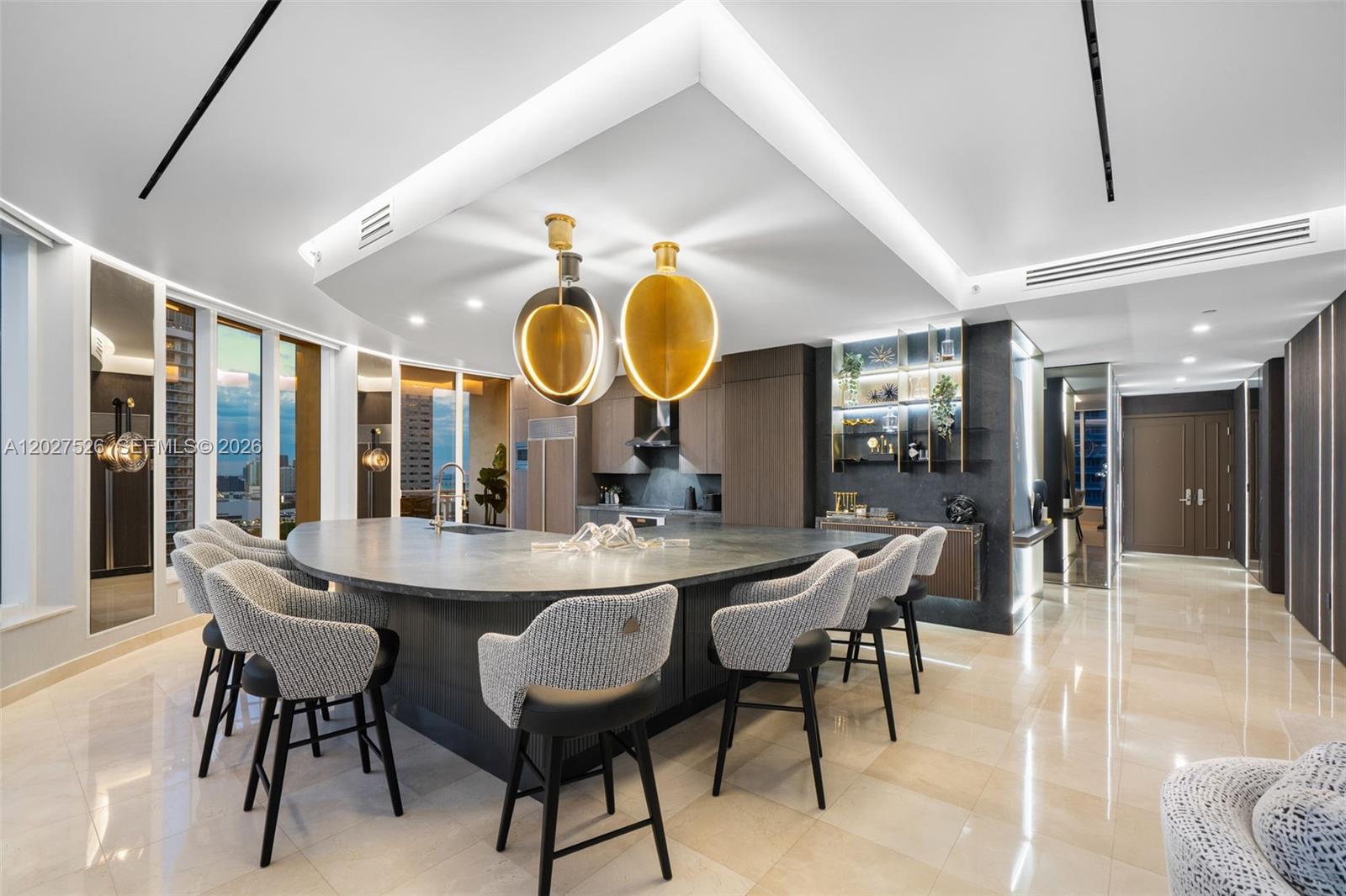 901 Brickell Key Boulevard, Unit 3304 Miami, FL 33131 - Photo 77 of 88