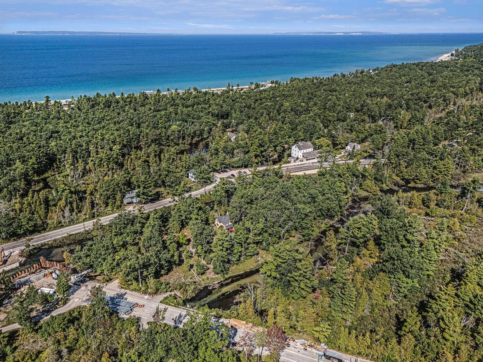 5760 West Crystal View Road Glen Arbor, MI 49636 - Photo 60 of 70