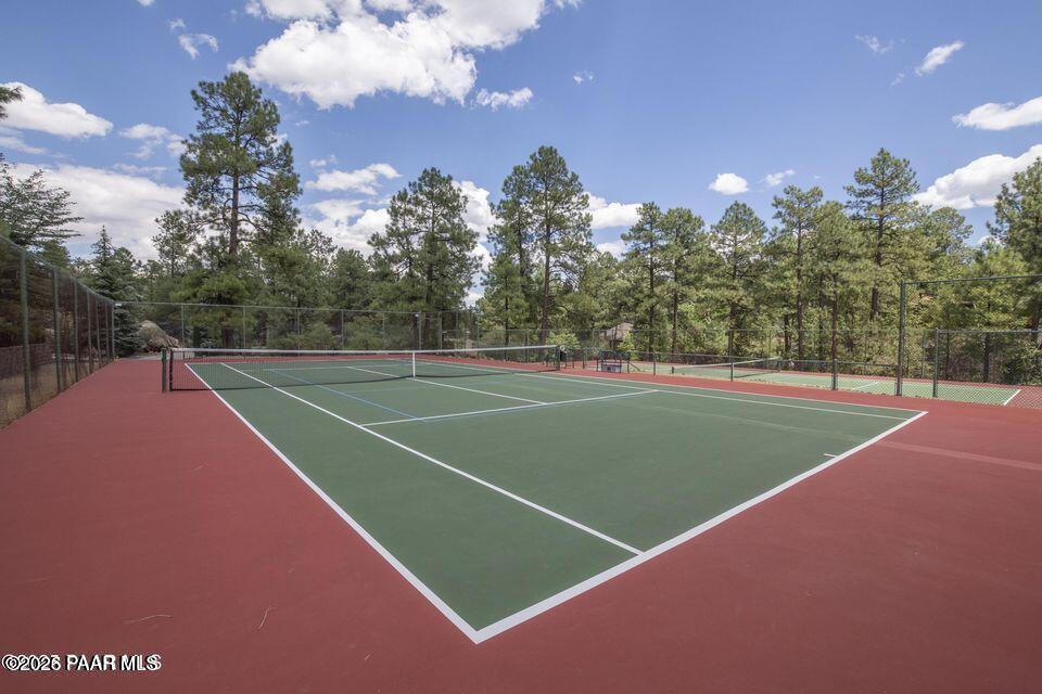 1882 Timber Point East Prescott, AZ 86303 - Photo 22 of 26 Timber Ridge Tennis Courts