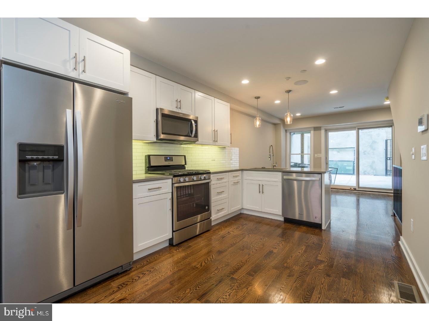 1641 Fitzwater Street, Unit A Philadelphia, PA 19146 - Photo 1 of 25 Kitchen