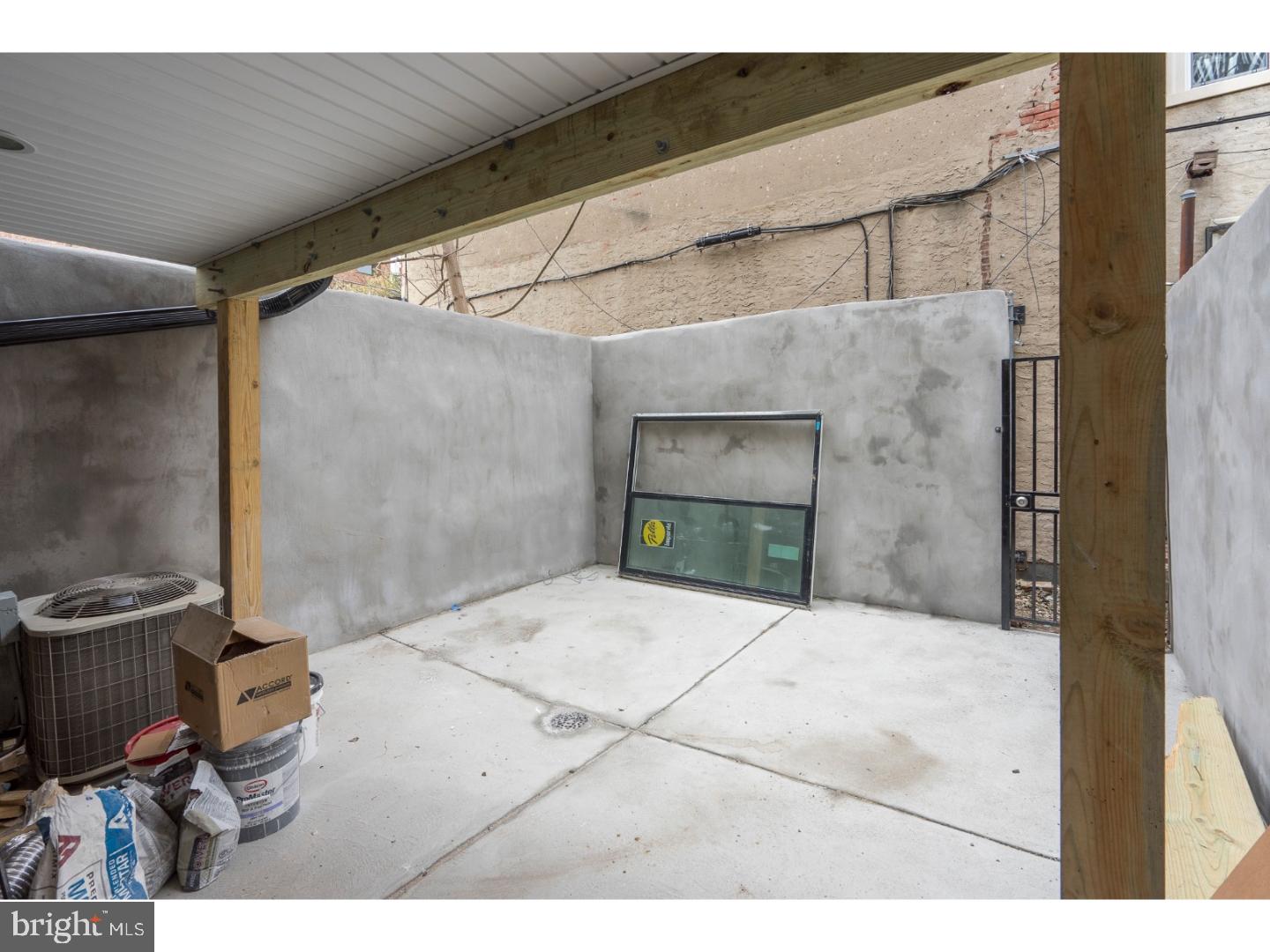 1641 Fitzwater Street, Unit A Philadelphia, PA 19146 - Photo 12 of 25 Patio