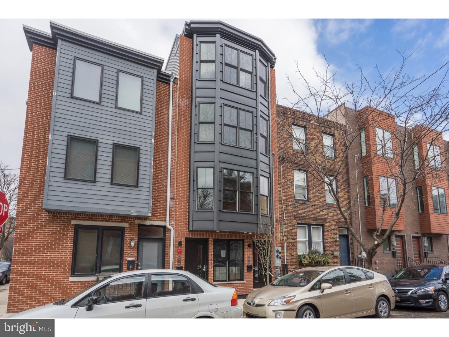 1641 Fitzwater Street, Unit A Philadelphia, PA 19146 - Photo 24 of 25 Exterior