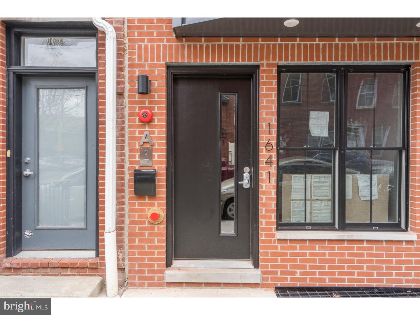 1641 Fitzwater Street, Unit A Philadelphia, PA 19146 - Photo 25 of 25 Exterior