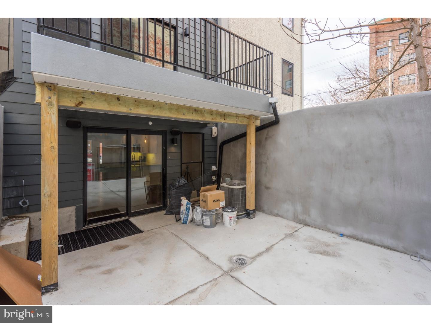 1641 Fitzwater Street, Unit A Philadelphia, PA 19146 - Photo 5 of 25 Patio