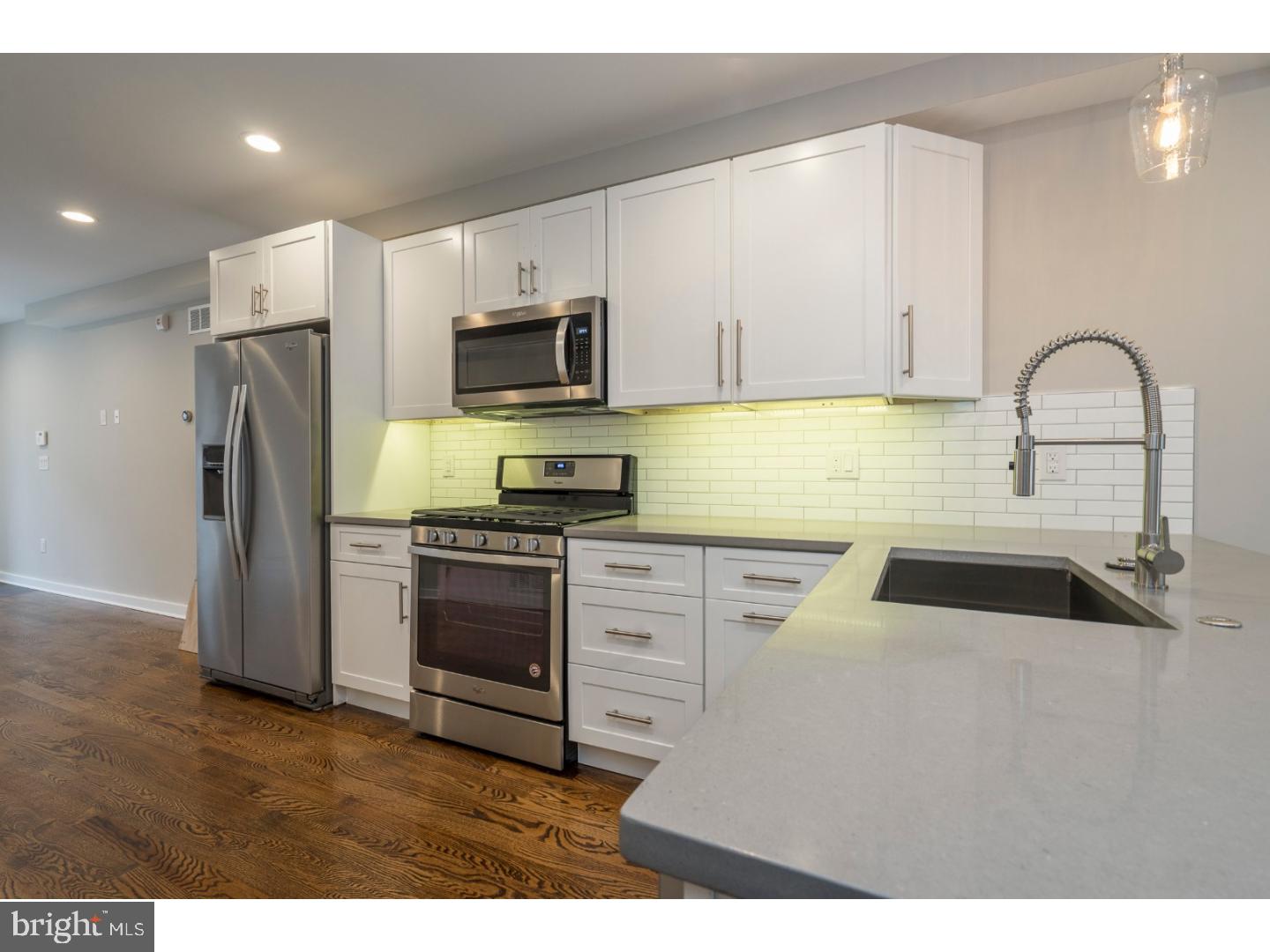 1641 Fitzwater Street, Unit A Philadelphia, PA 19146 - Photo 8 of 25 Kitchen