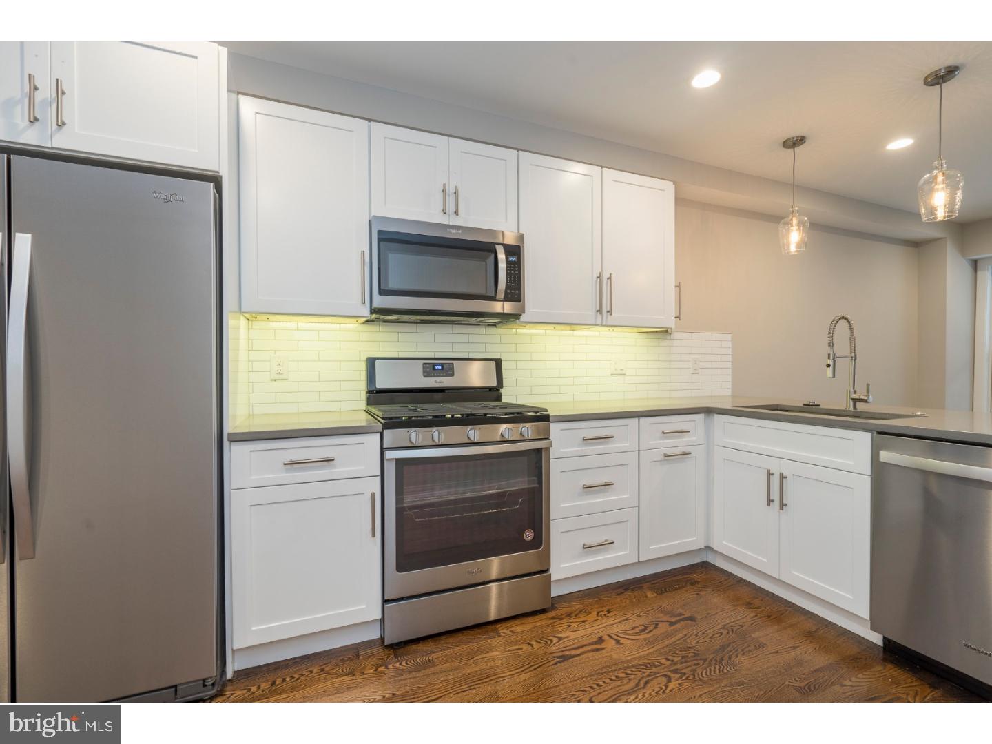 1641 Fitzwater Street, Unit A Philadelphia, PA 19146 - Photo 9 of 25 Kitchen