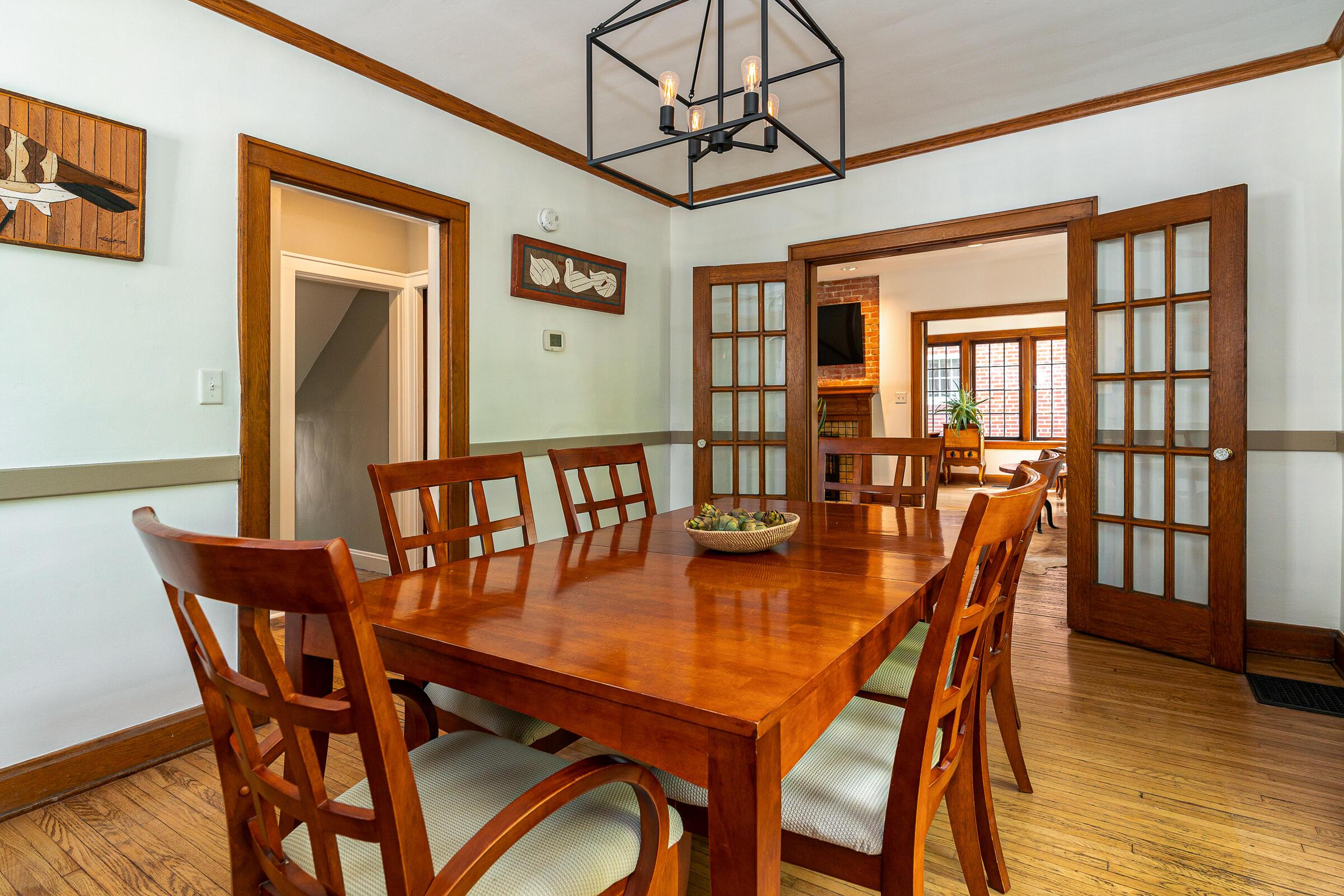 54 Winthrop Road Columbus, OH 43214 - Photo 12 of 44 Dining Room