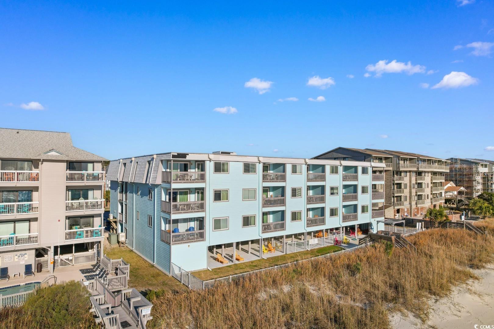 1011 Ocean Boulevard South, Unit 203 Surfside Beach, SC 29575 - Photo 25 of 40