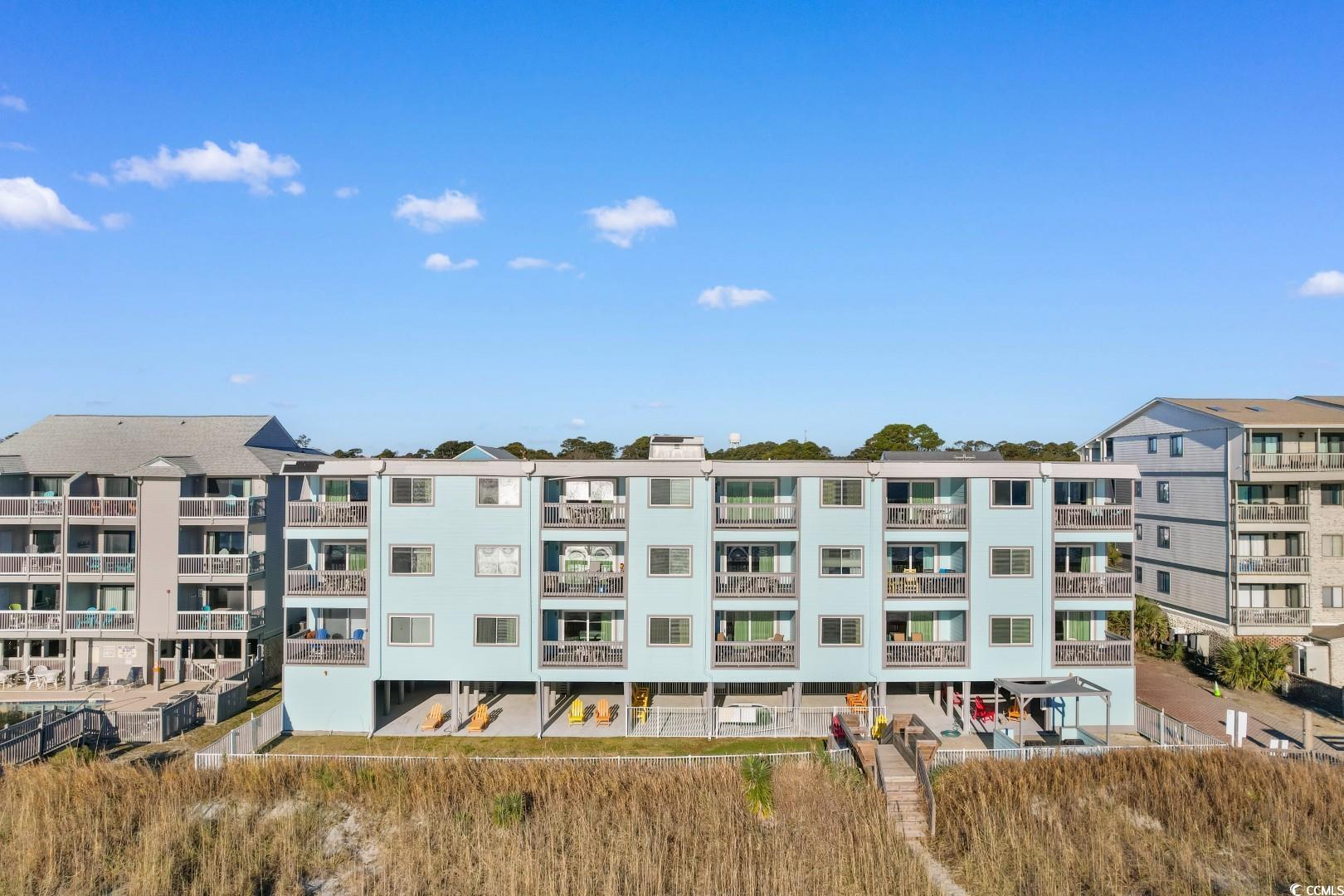 1011 Ocean Boulevard South, Unit 203 Surfside Beach, SC 29575 - Photo 26 of 40