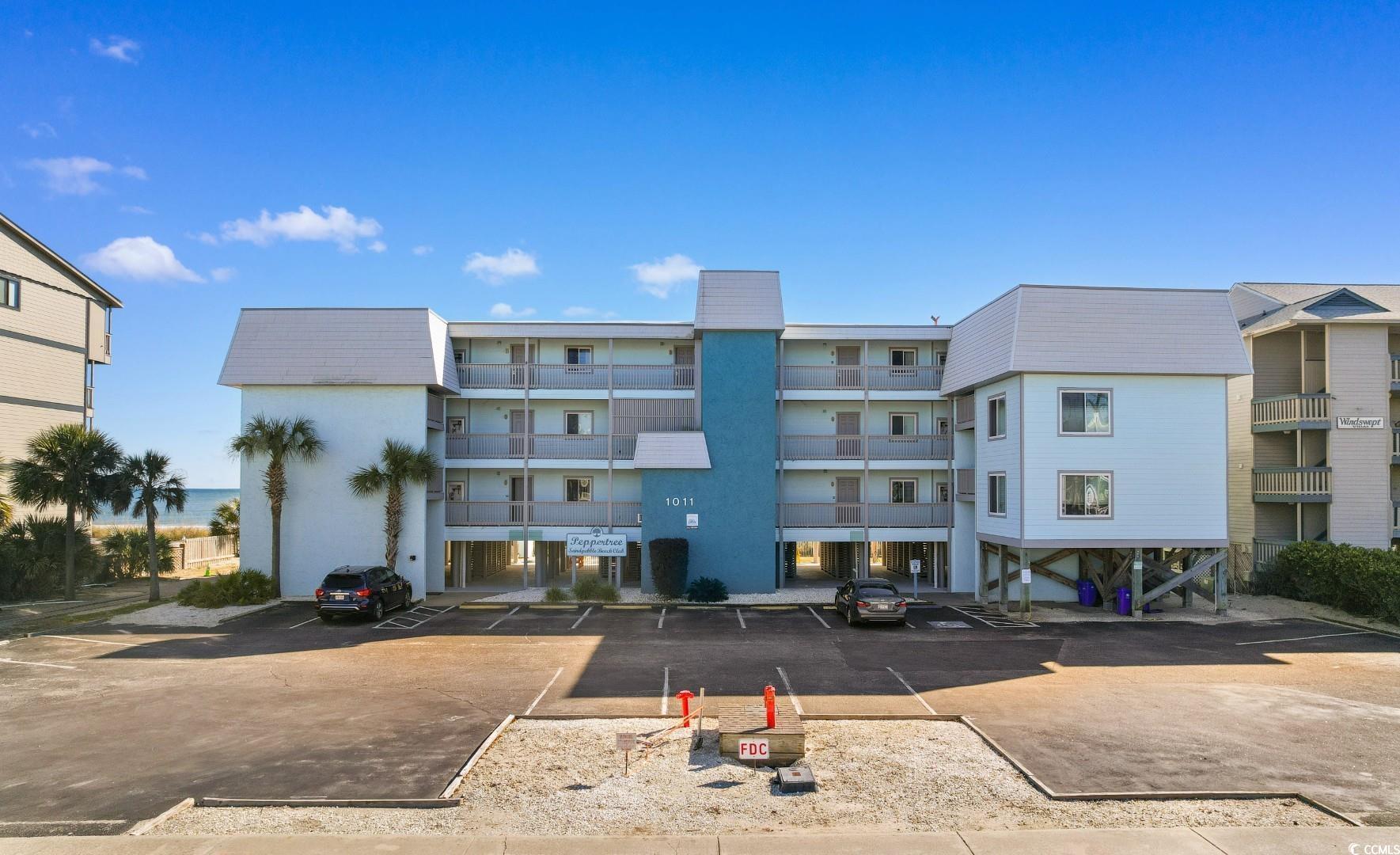 1011 Ocean Boulevard South, Unit 203 Surfside Beach, SC 29575 - Photo 28 of 40