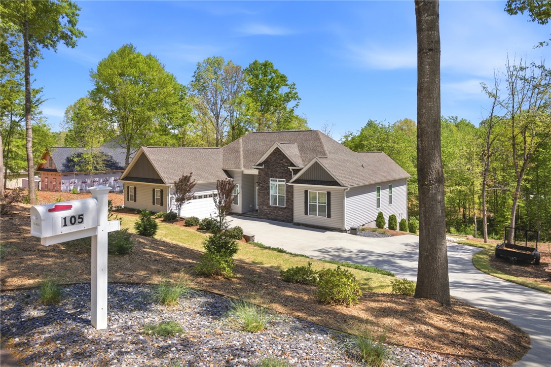 105 Winterbrook Circle Seneca, SC 29678 - Photo 2 of 48