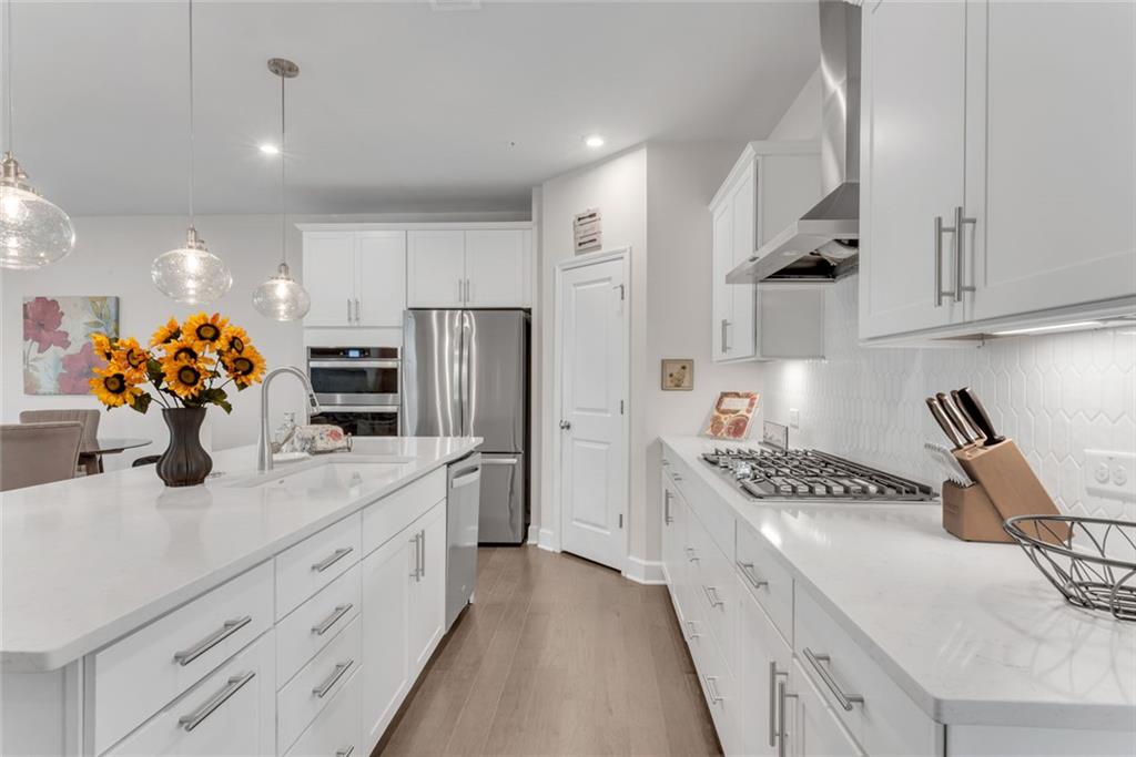 624 Spadina Road Marietta, GA 30060 - Photo 8 of 38