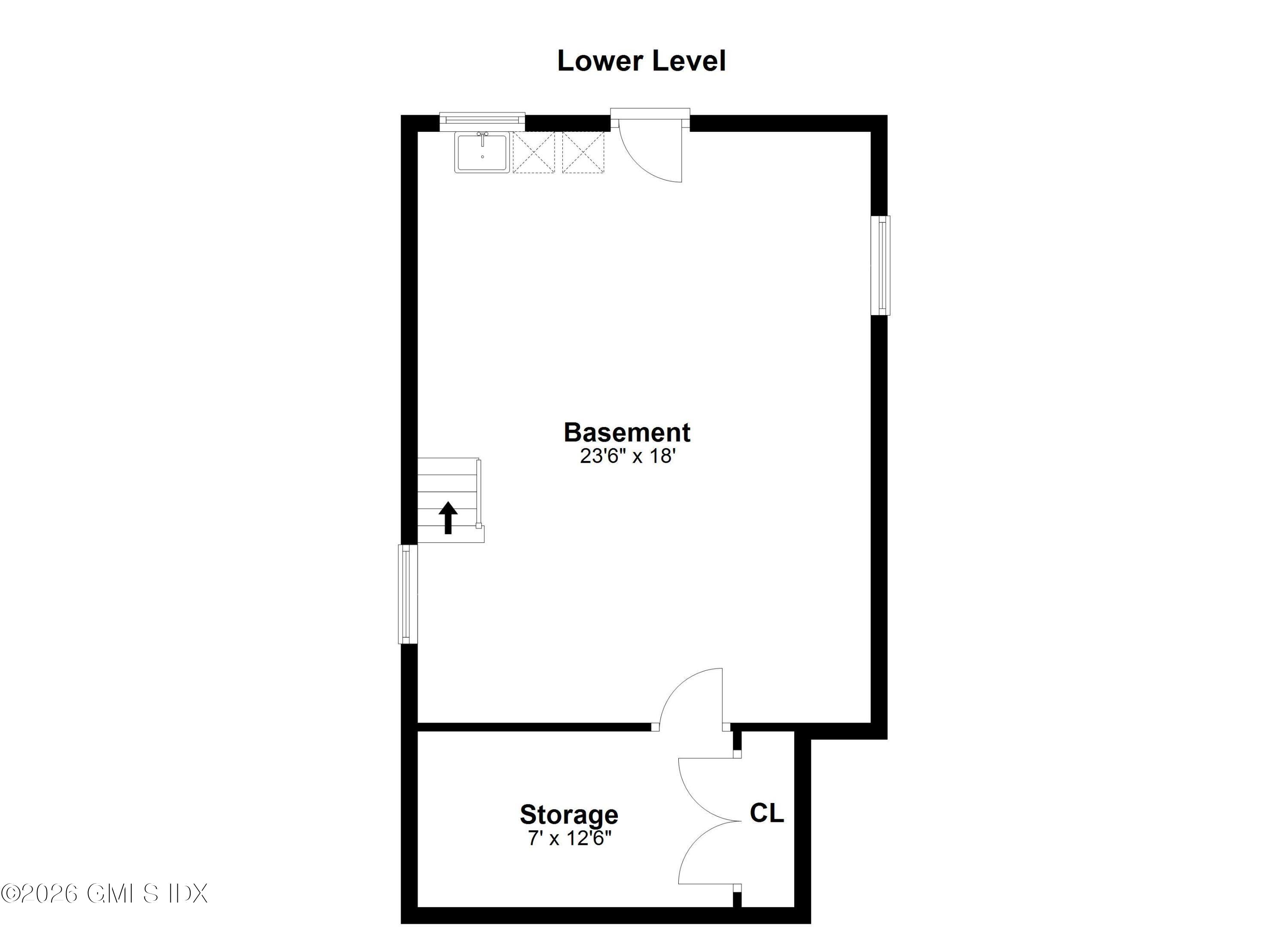 3 Bolling Place Greenwich, CT 06830 - Photo 18 of 18 Lower Level