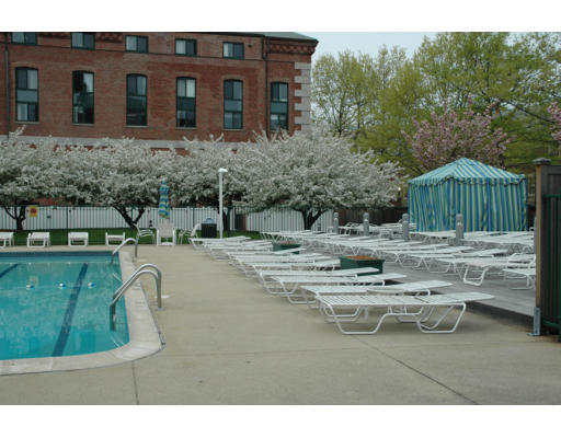 42 8th Street, Unit 5526 Boston, MA 02129 - Photo 13 of 13 a view of swimming pool with a yard