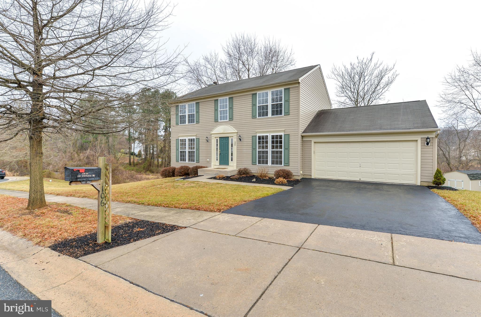 106 Stephanie Court Rising Sun, MD 21911 - Photo 1 of 27 Exterior (Front)