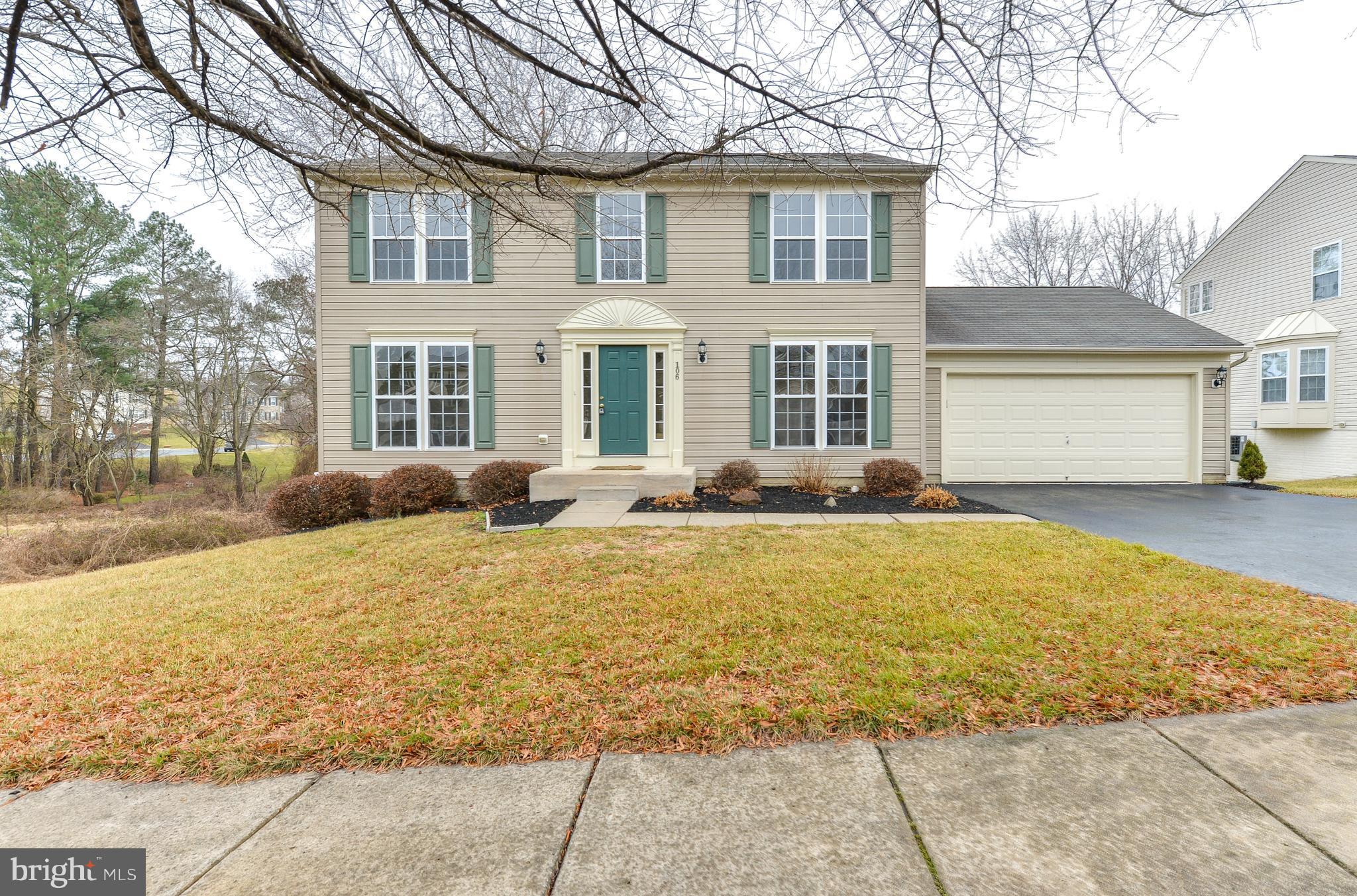 106 Stephanie Court Rising Sun, MD 21911 - Photo 2 of 27 Exterior (Front)