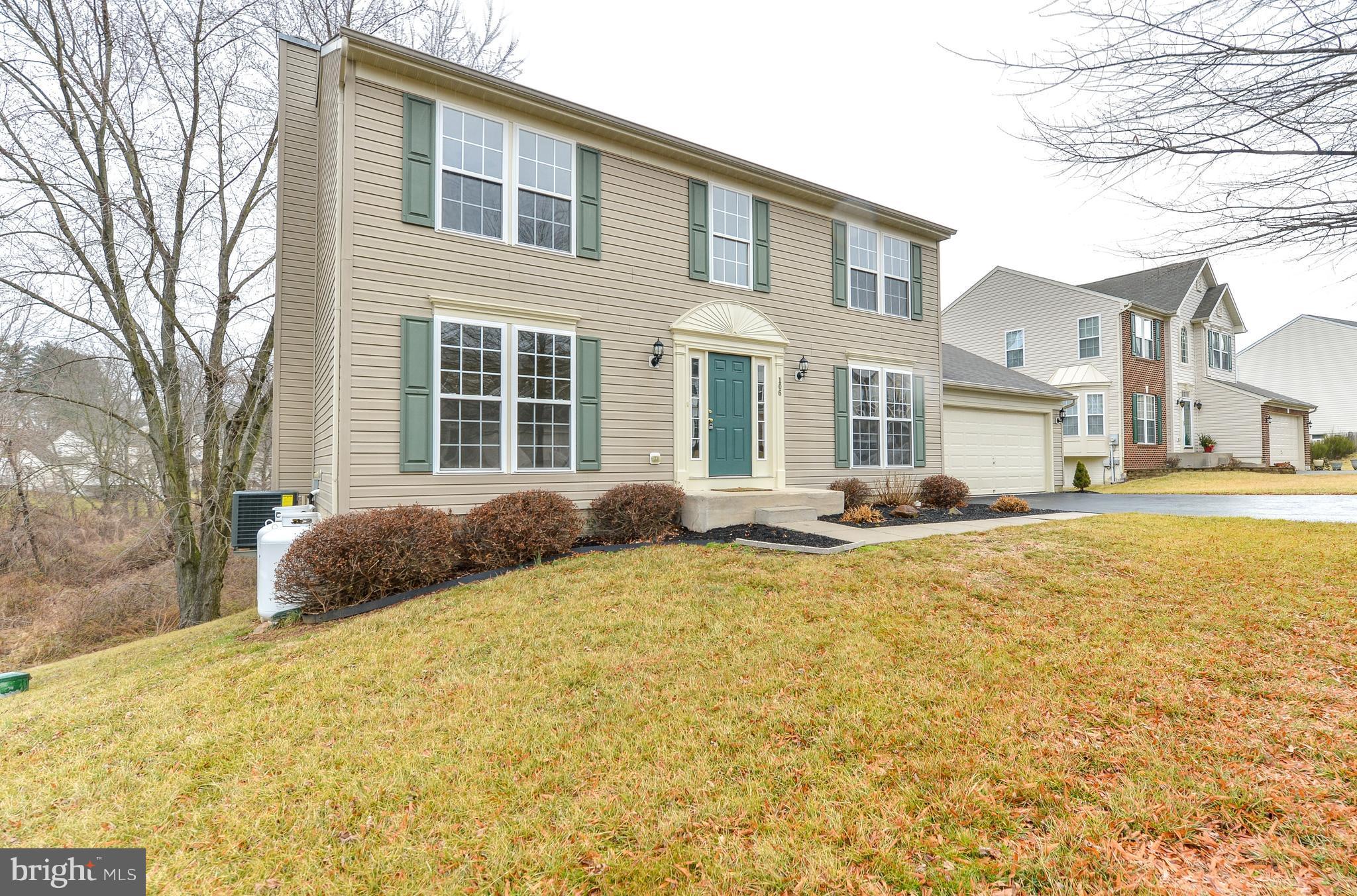 106 Stephanie Court Rising Sun, MD 21911 - Photo 3 of 27 Exterior (Front)