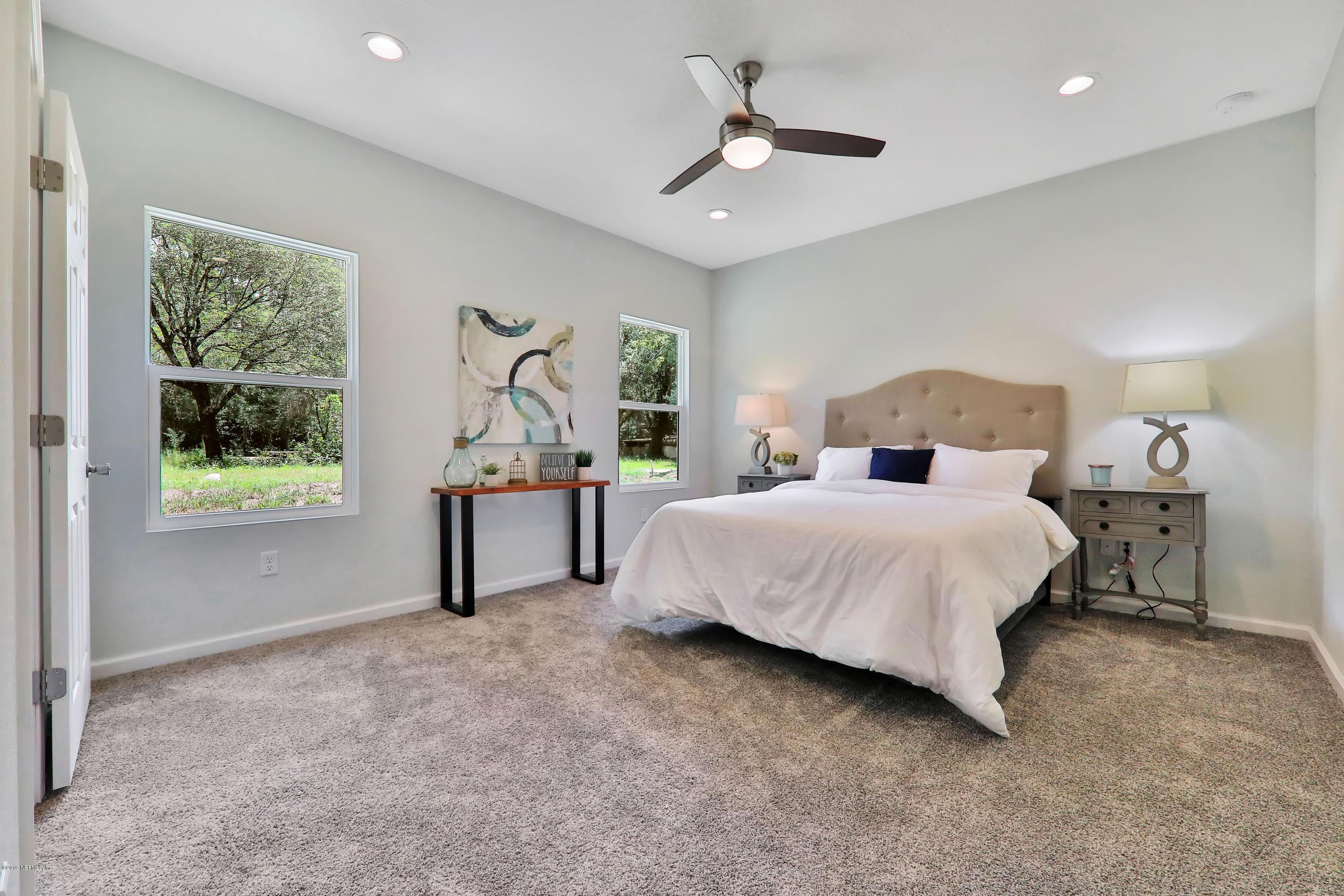 9633 Kevin Road Jacksonville, FL 32257 - Photo 12 of 25 Master Bedroom