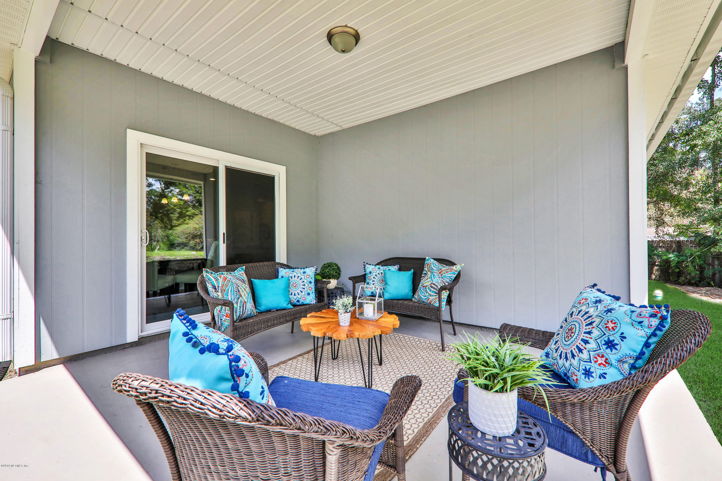 9633 Kevin Road Jacksonville, FL 32257 - Photo 22 of 25 Covered Patio