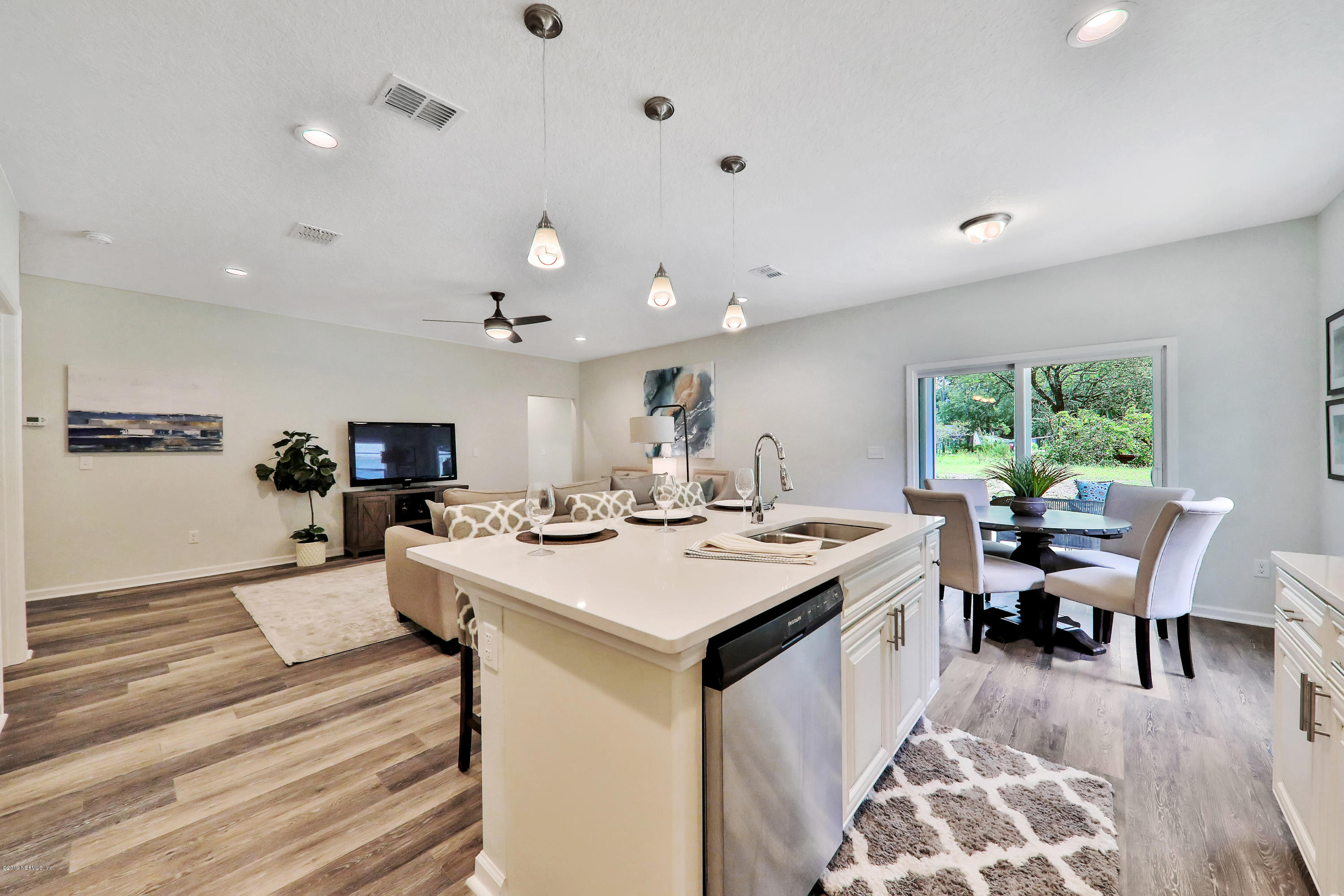 9633 Kevin Road Jacksonville, FL 32257 - Photo 25 of 25 Open Floor Plan