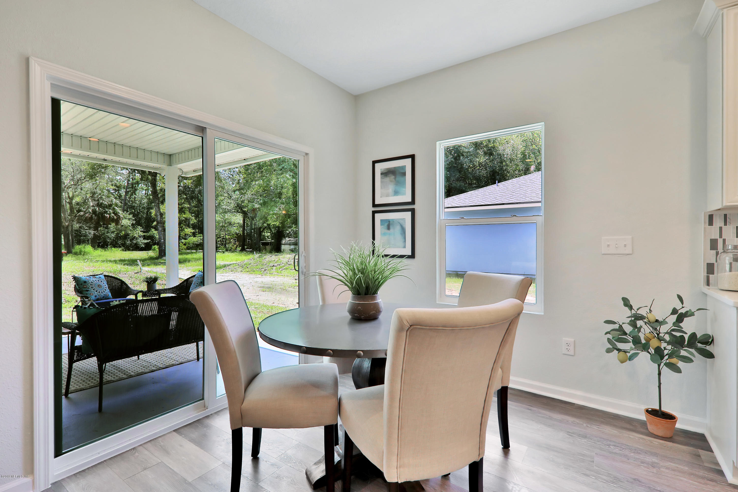 9633 Kevin Road Jacksonville, FL 32257 - Photo 7 of 25 Dining Area