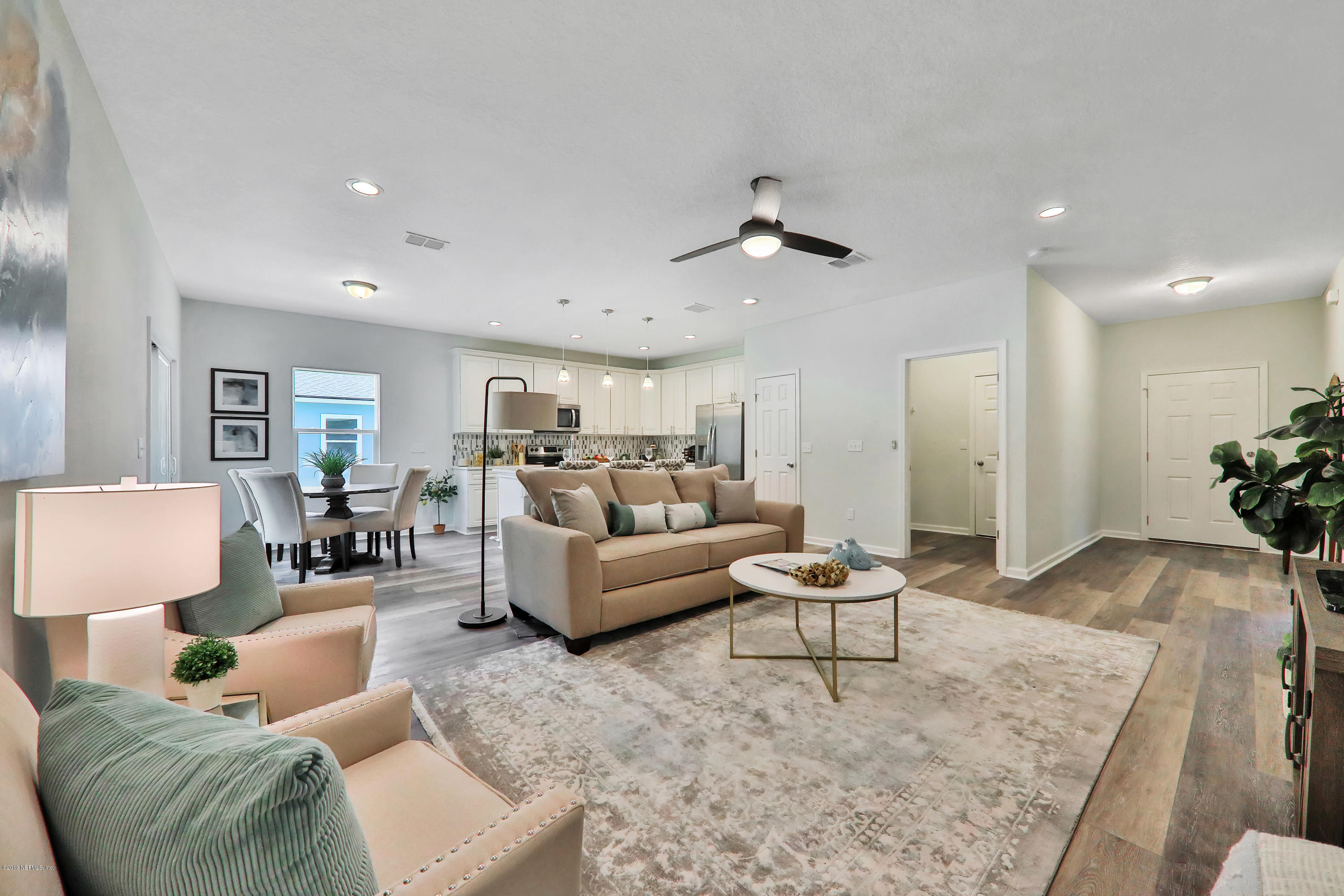 9633 Kevin Road Jacksonville, FL 32257 - Photo 9 of 25 Living Room 2