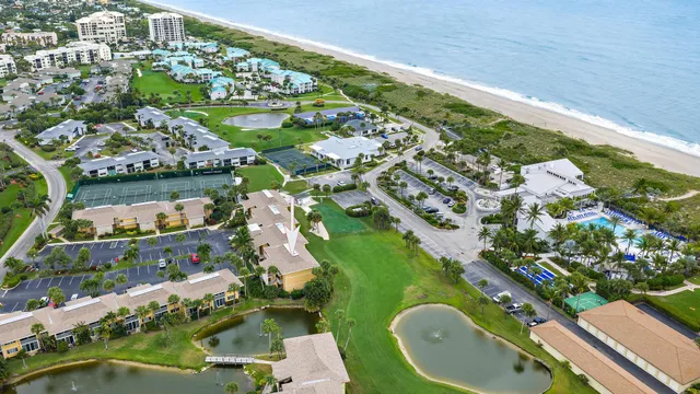 a view of a city and a lake view