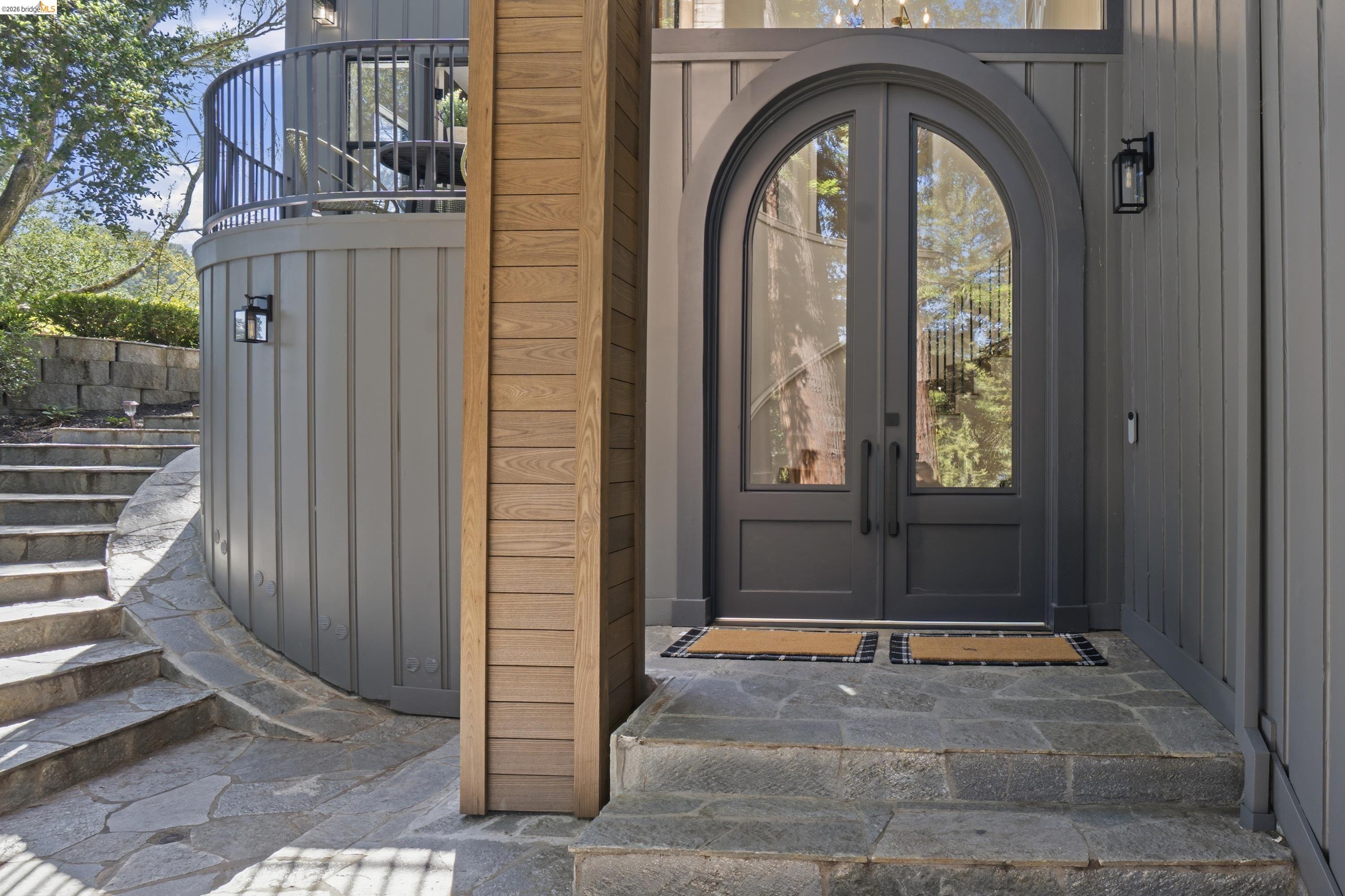 4120 Happy Valley Road Lafayette, CA 94549 - Photo 1 of 33 Arched double entry doors with transom window