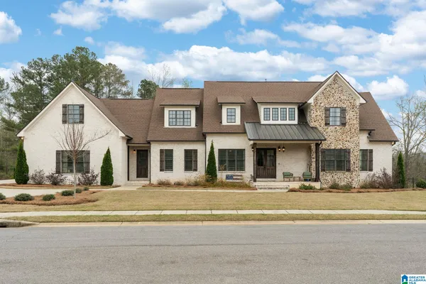 $1,299,899 | 5805 Deerfoot Court, Trussville, AL 35173