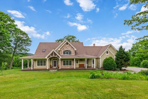 $1,049,000 | 55 Chestnut Hill Road, Dublin, NH 03444