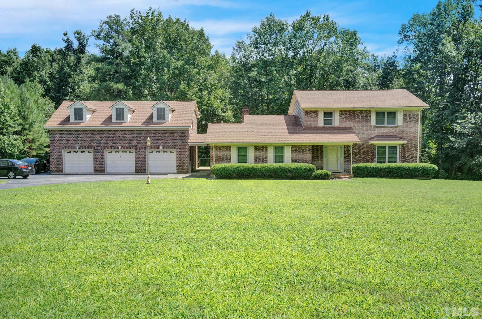 383 Rock Mill Road Henderson, NC 27537 - Photo 1 of 39 Gallery Image 1
