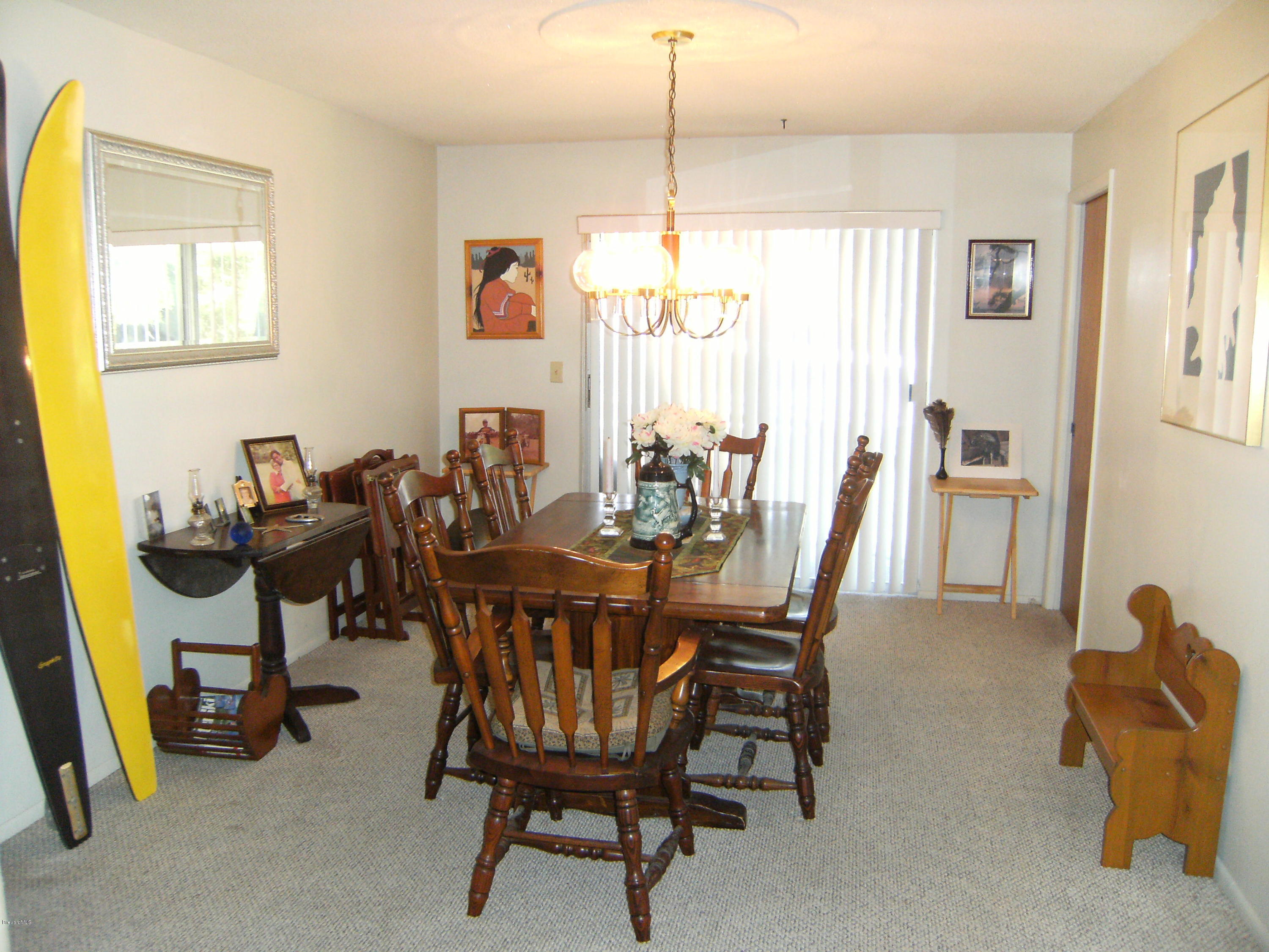 3230 Aurora Road Melbourne, FL 32934 - Photo 6 of 18 Dining Room