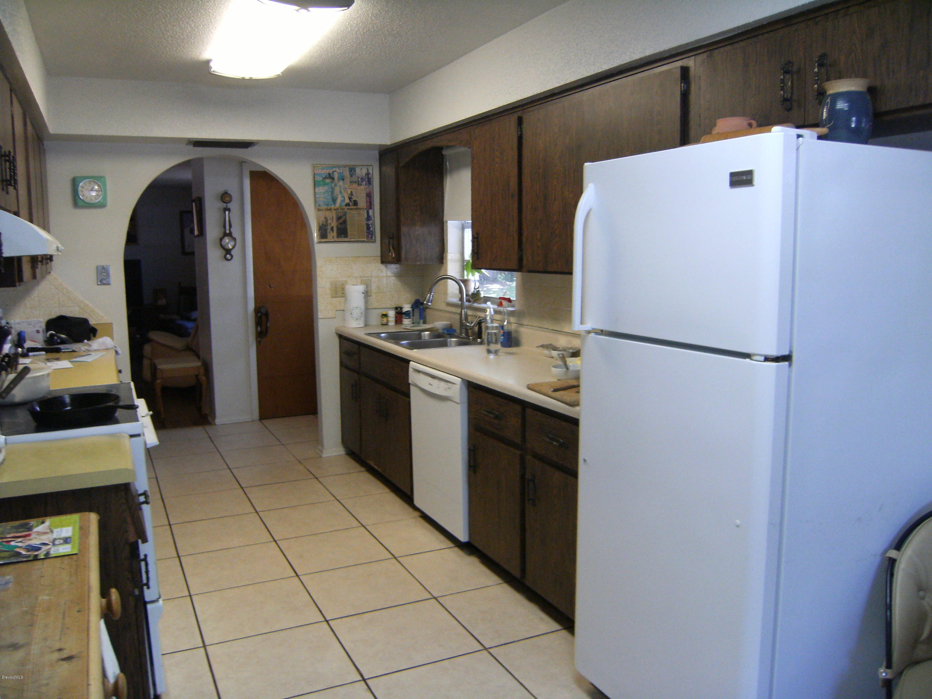 3230 Aurora Road Melbourne, FL 32934 - Photo 7 of 18 Kitchen