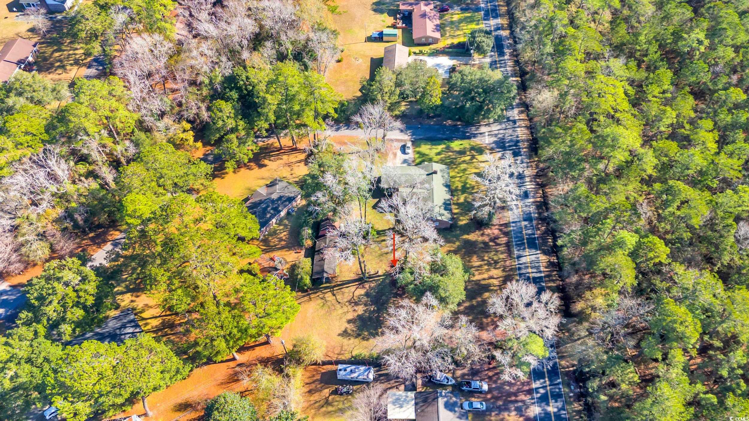 Tbd Summit Avenue Georgetown, SC 29440 - Photo 8 of 8 Bird's eye view