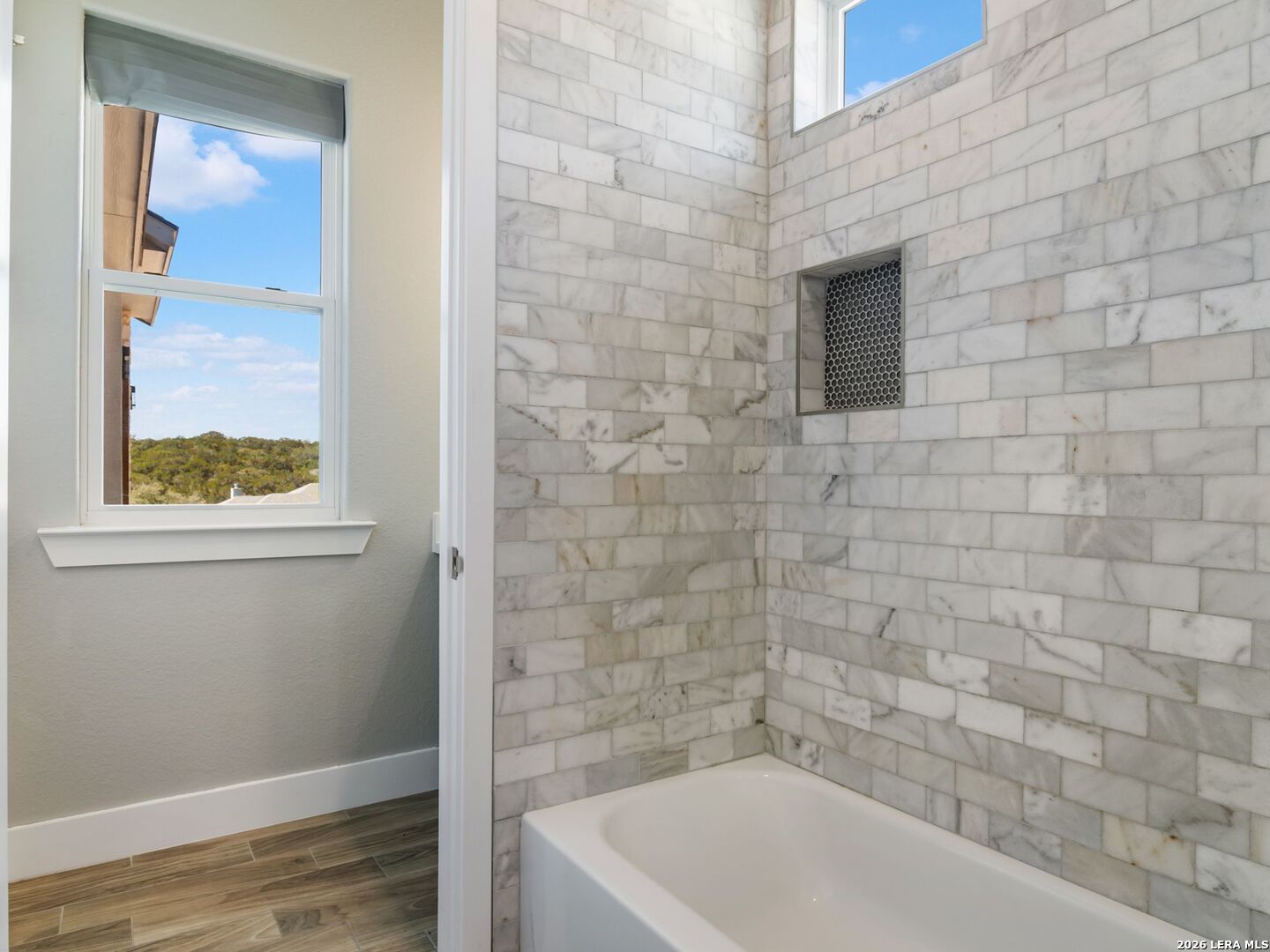 250 Private Road 2775 Mico, TX 78056 - Photo 40 of 57 a bathroom with a bathtub