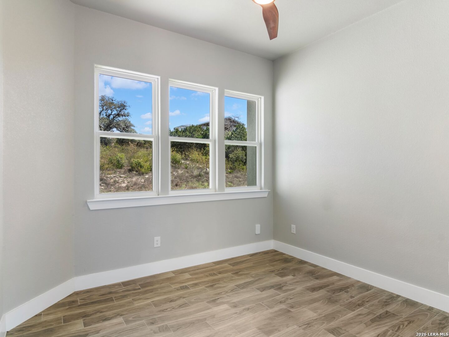 250 Private Road 2775 Mico, TX 78056 - Photo 45 of 57 an empty room with a window